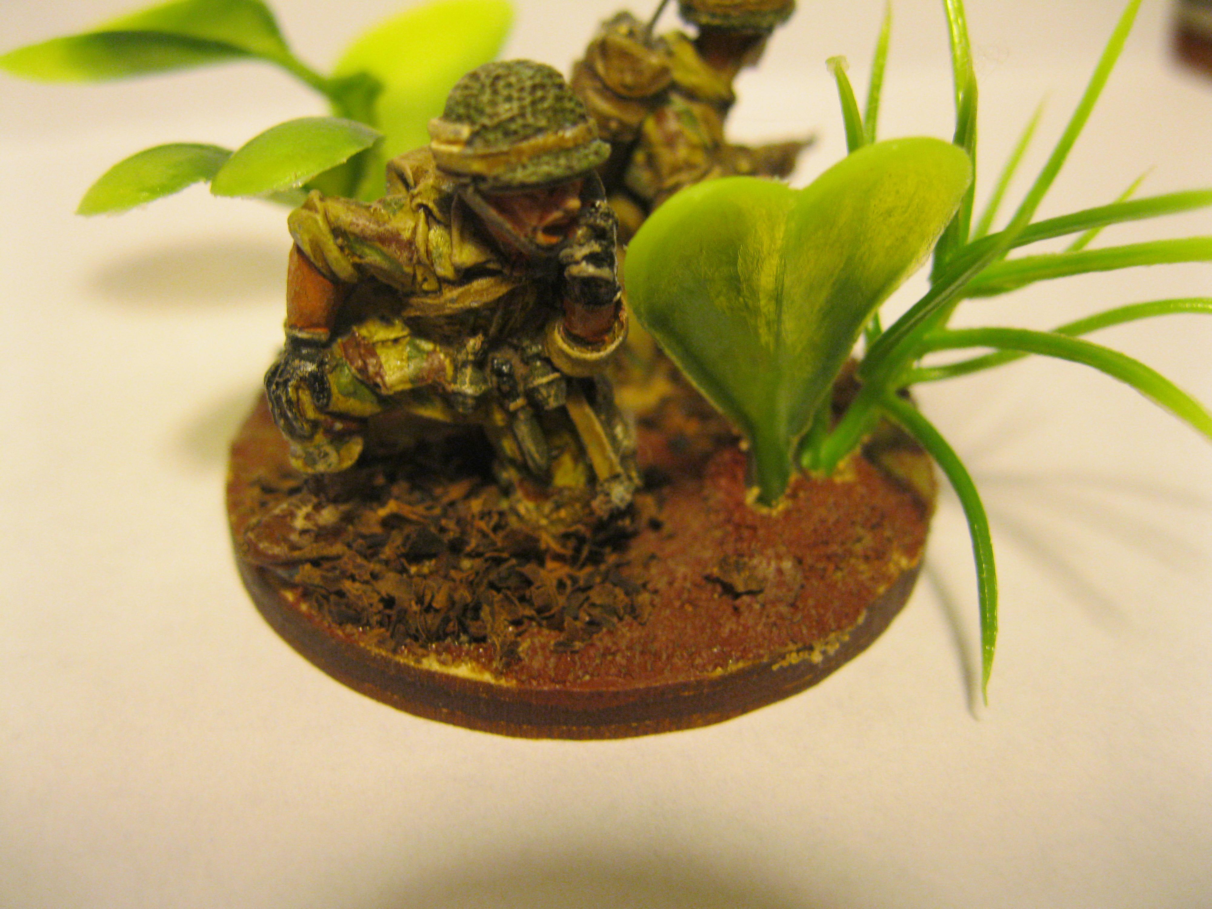 Bolt Action, Indochina