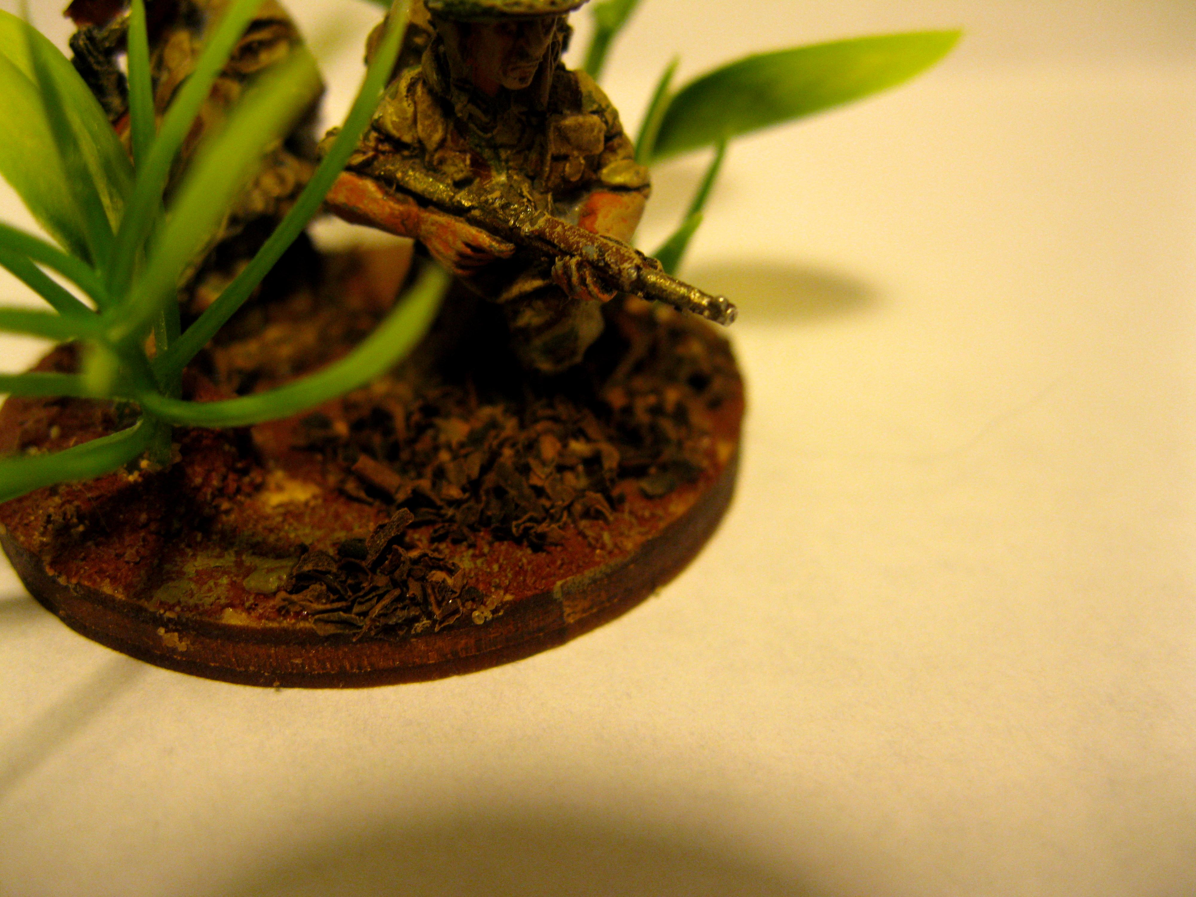 Bolt Action, Indochina