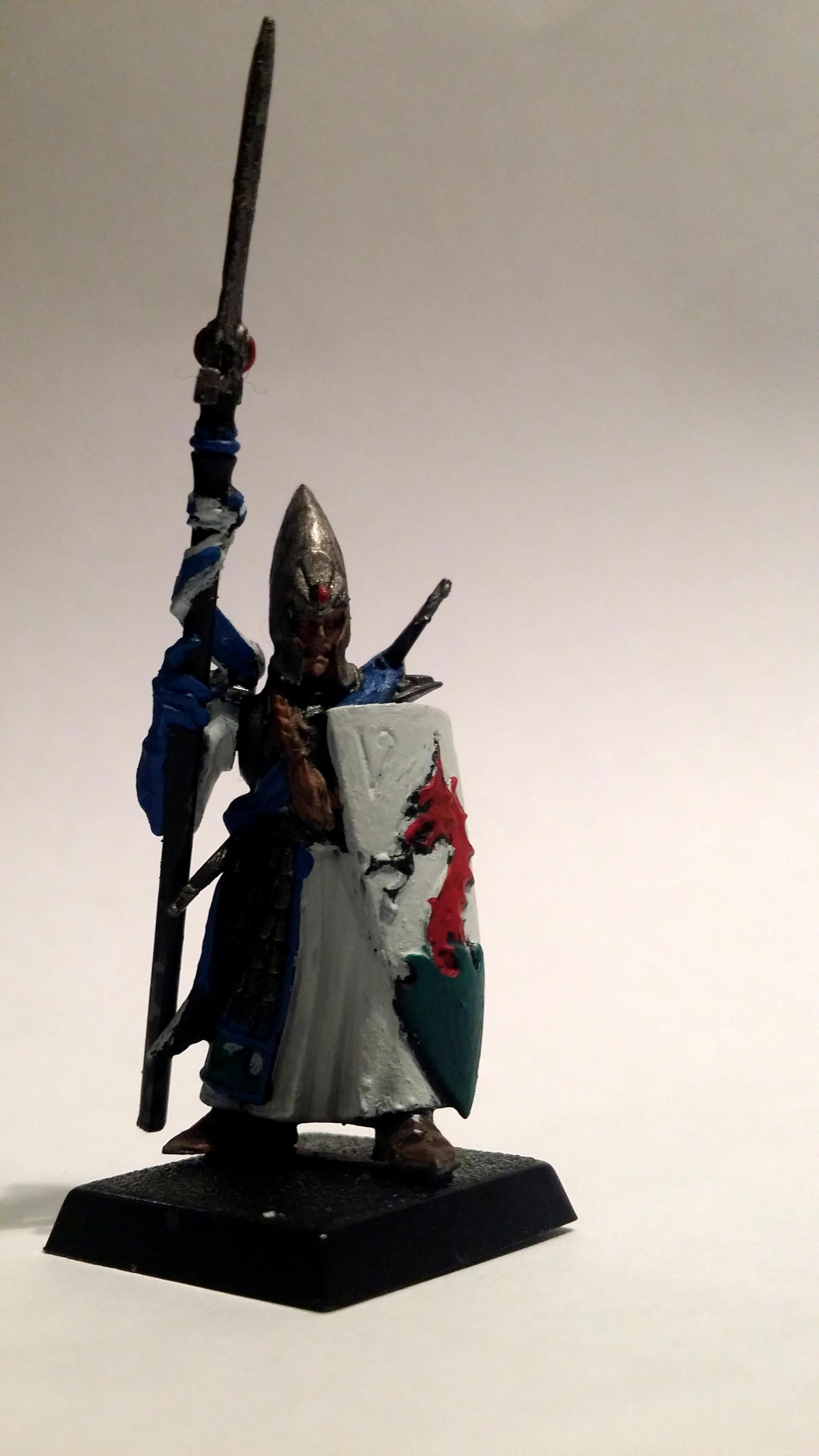 High Elf Sea Guard