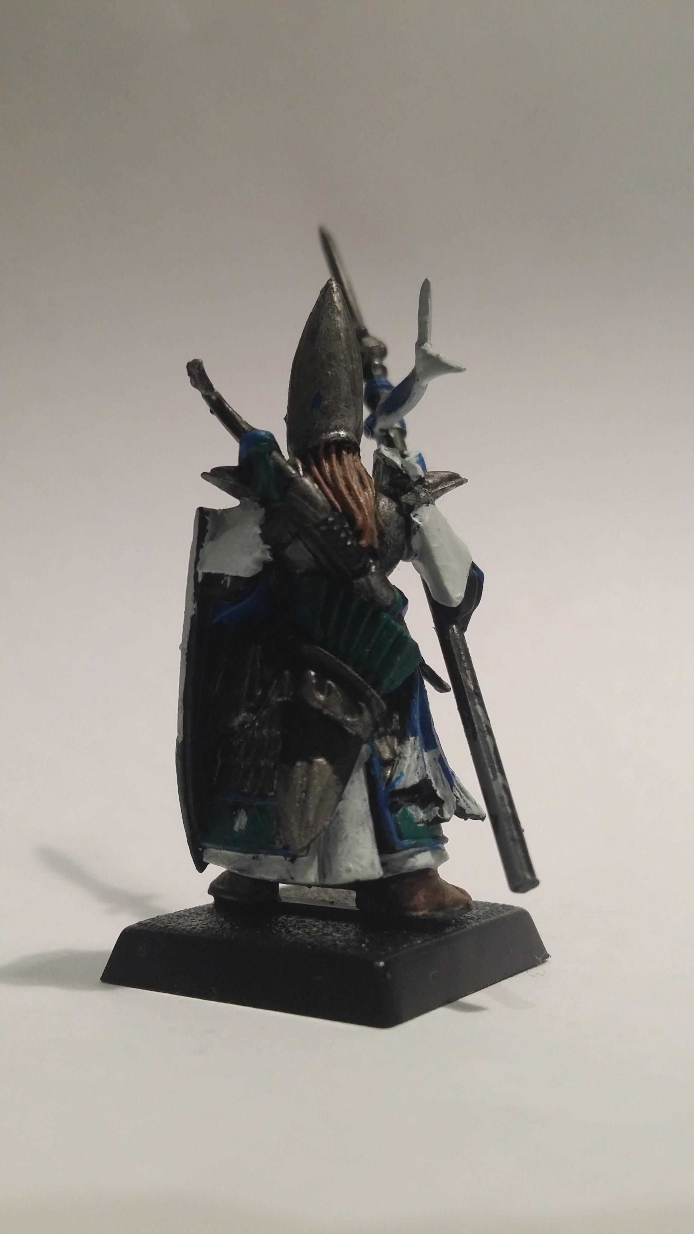 High Elf Sea Guard