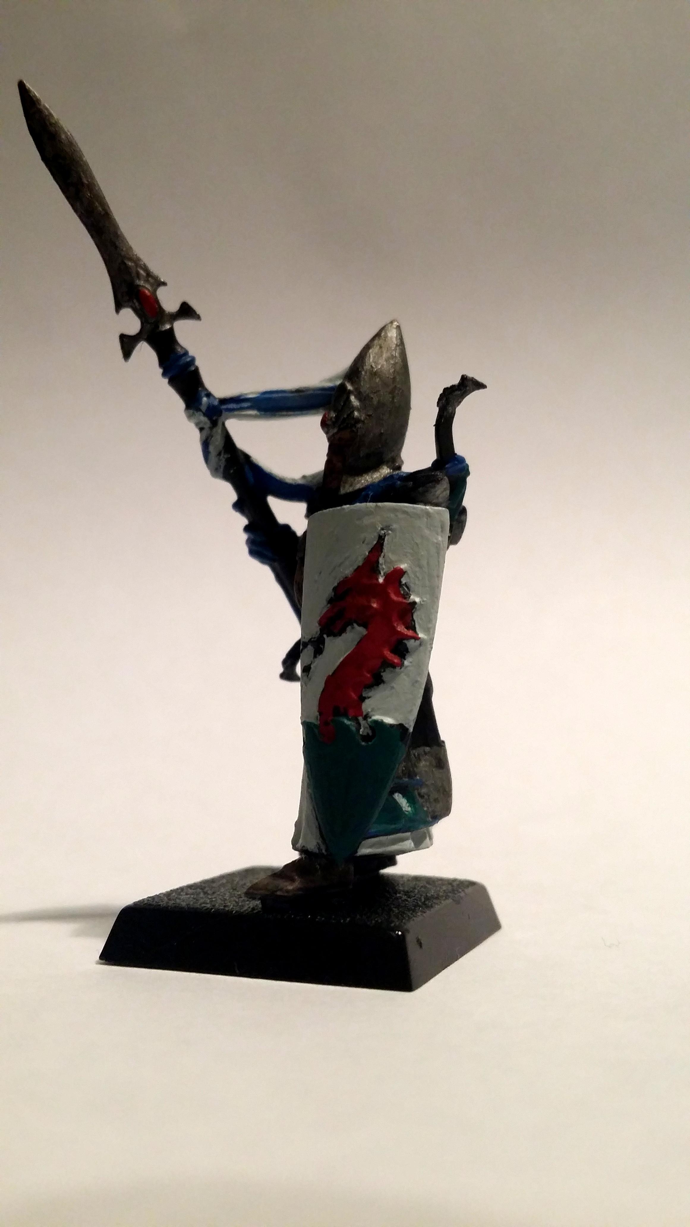 High Elf Sea Guard