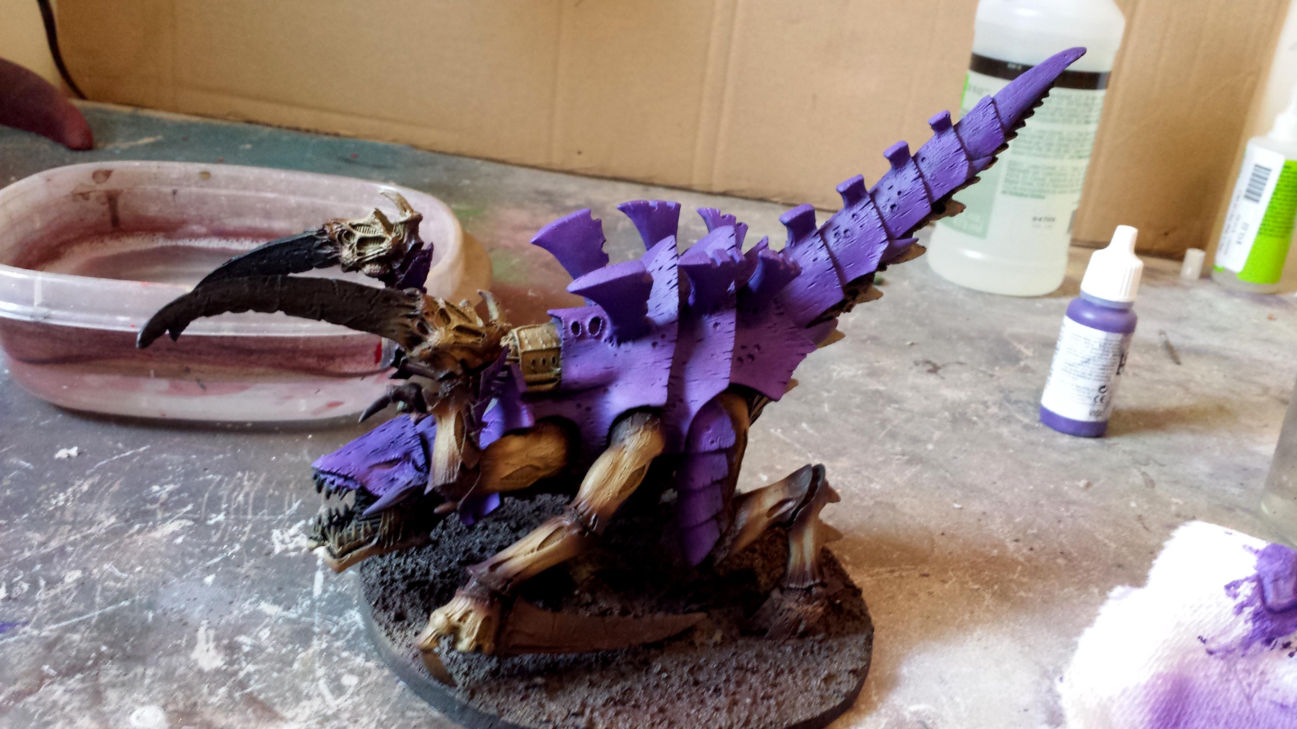 scythed hierodule