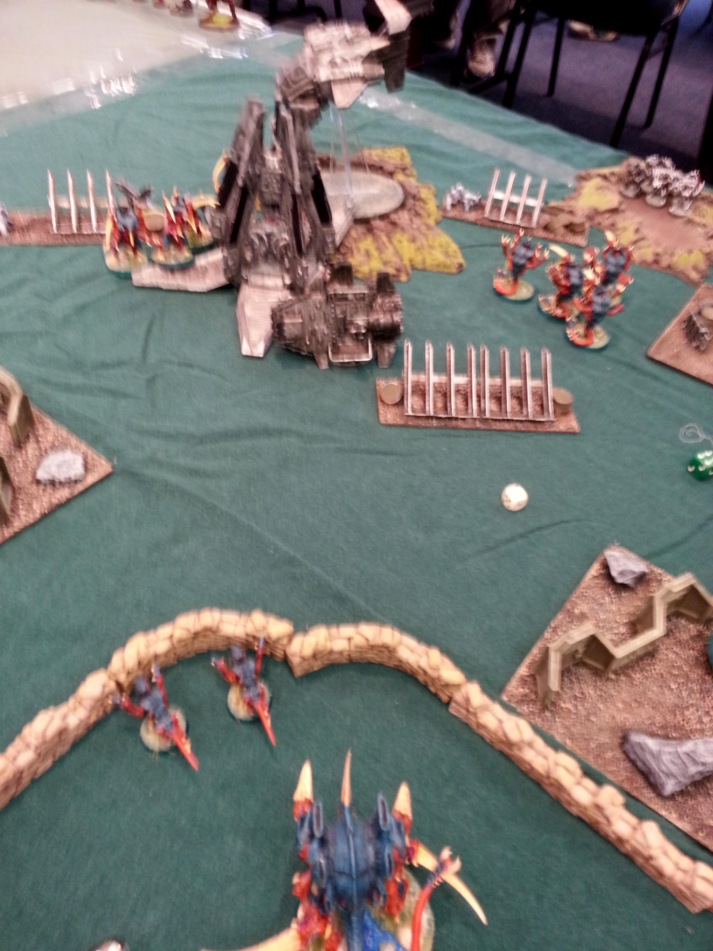 Space Marines, Tyranids