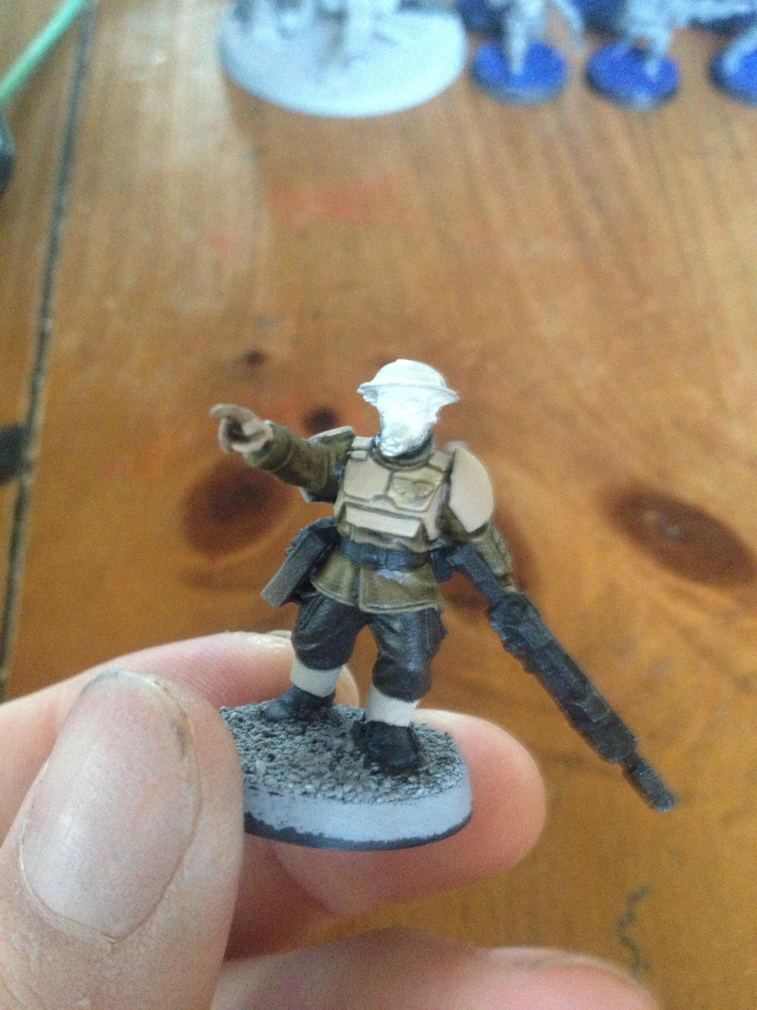 Inprogress Color Shceme