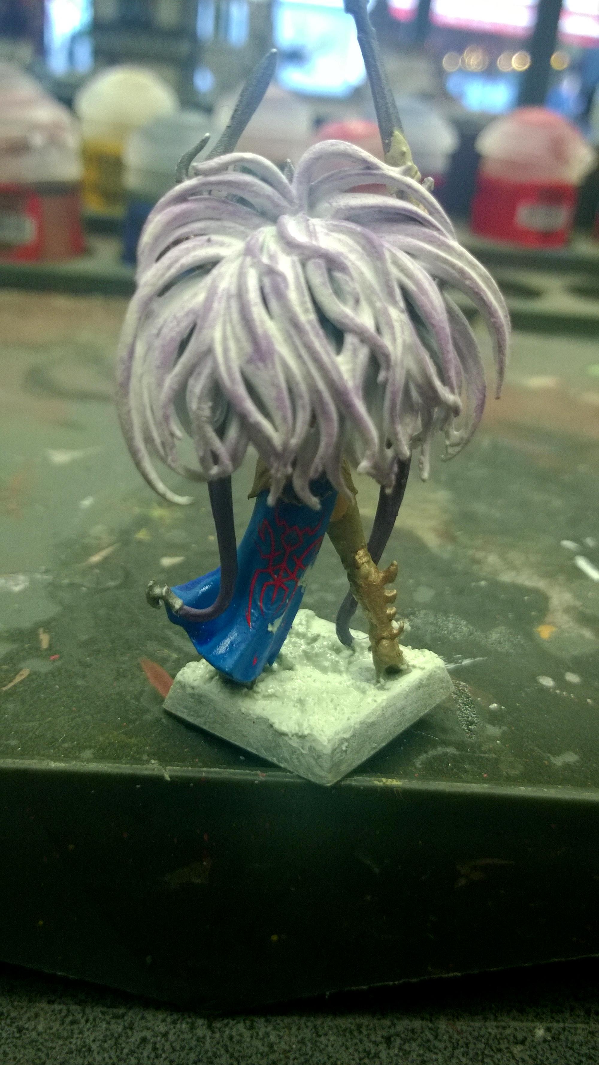 Chaos, Dark, Elves, Tzeentch
