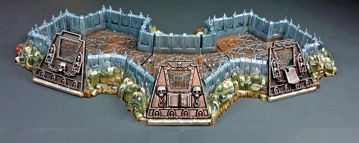 Weapons Emplacement Front