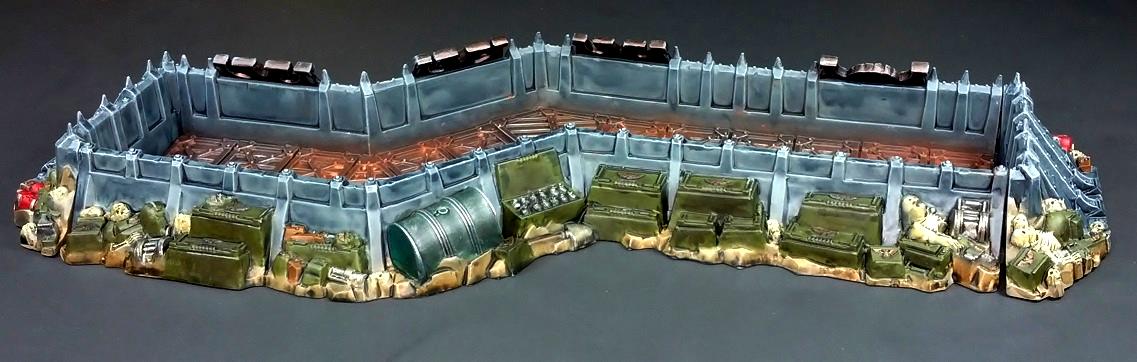 Wall of Martyrs