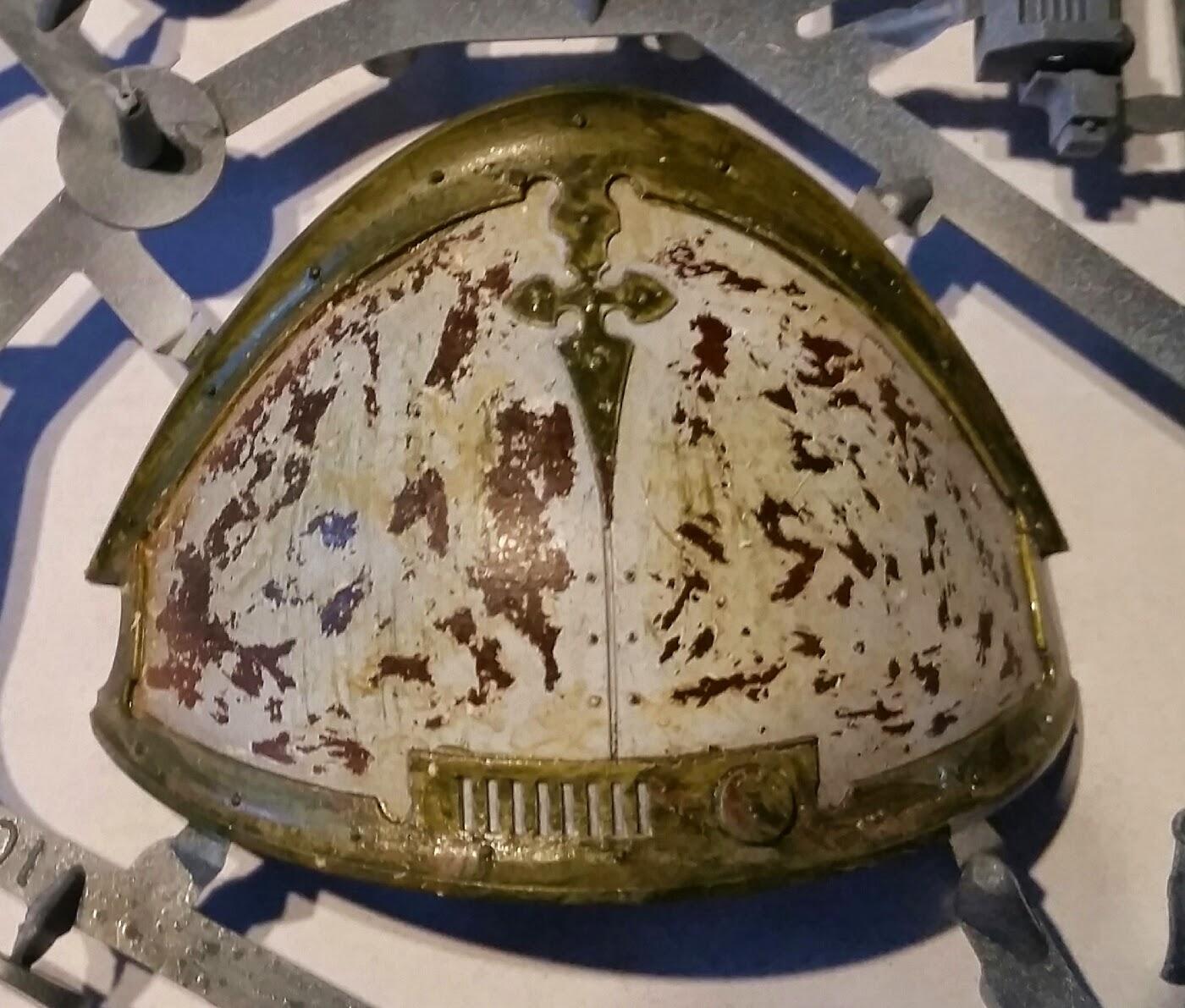 possible colour for mid heresy death guard
