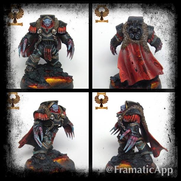 Terminator Armor
