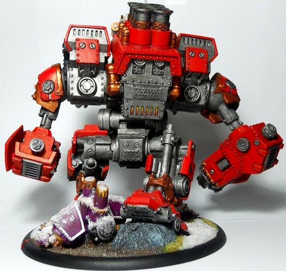 Conquest - Back
