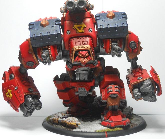 Conquest - Front