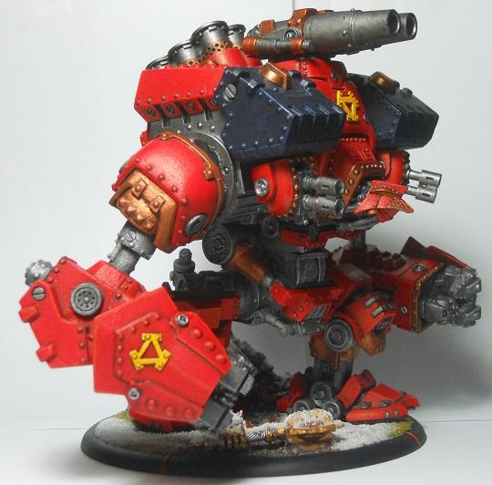Conquest - Right
