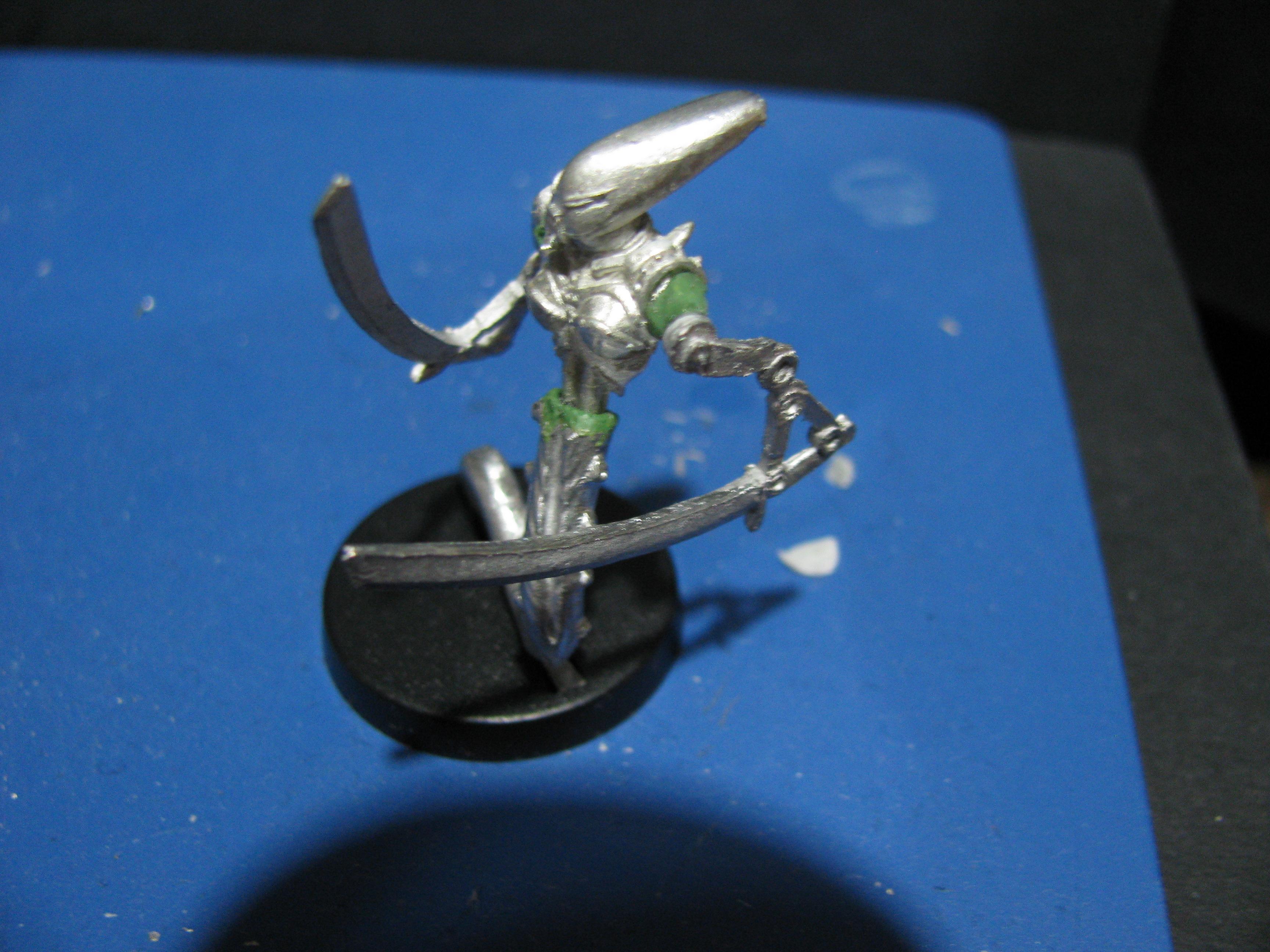 Chaos, Conversion, Warhammer 40,000