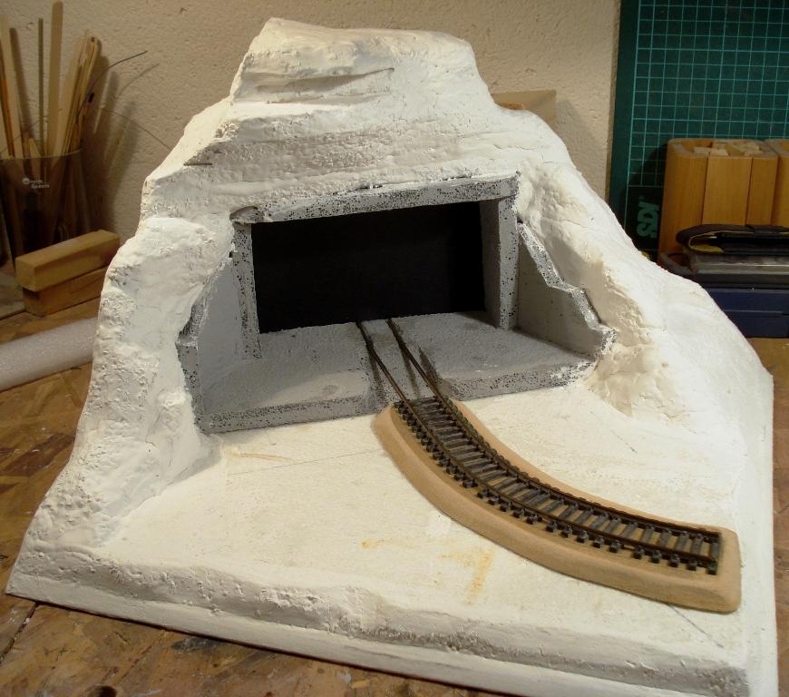 Scratch, Terrain, Work In Progress
