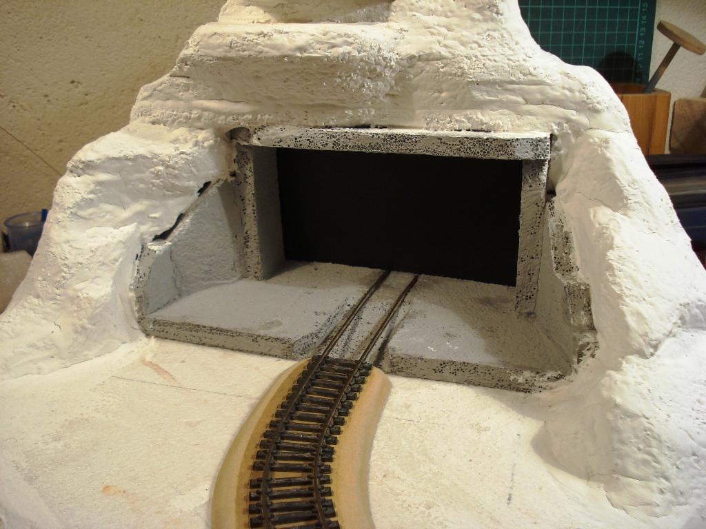 Scratch, Terrain, Work In Progress