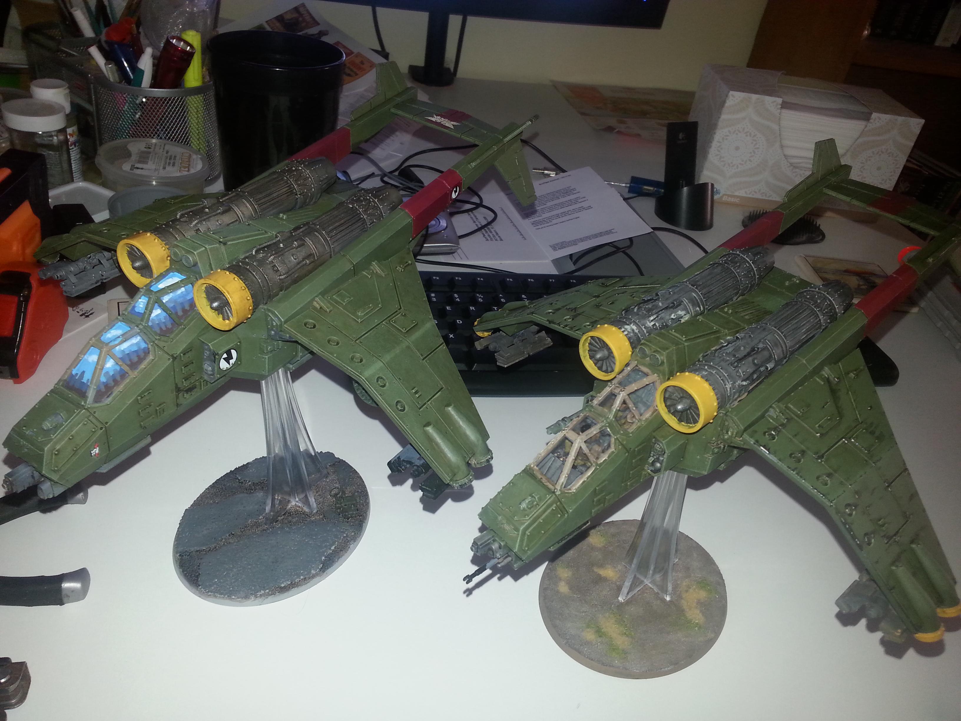 valkyries