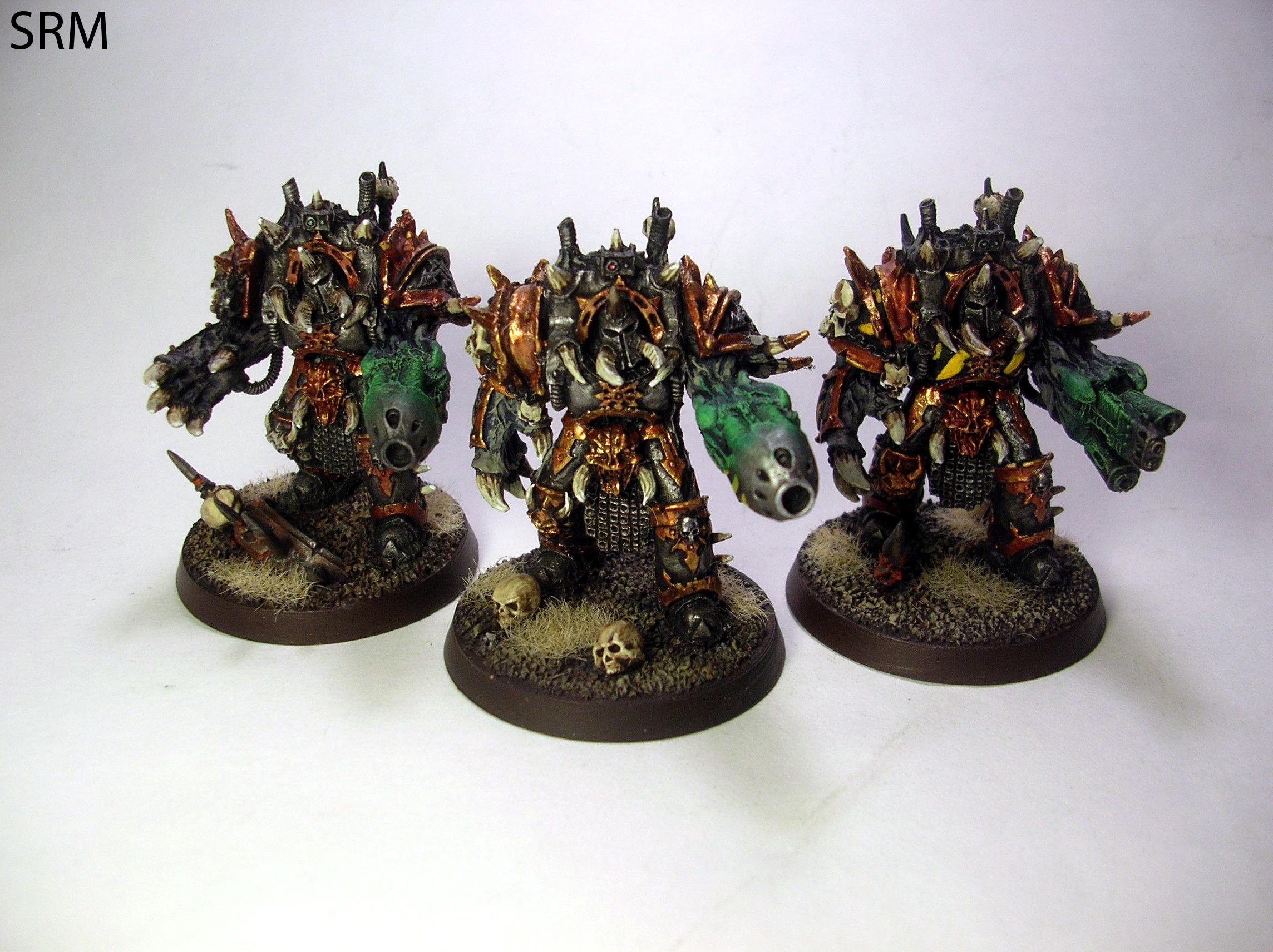 Chaos, Obliterators