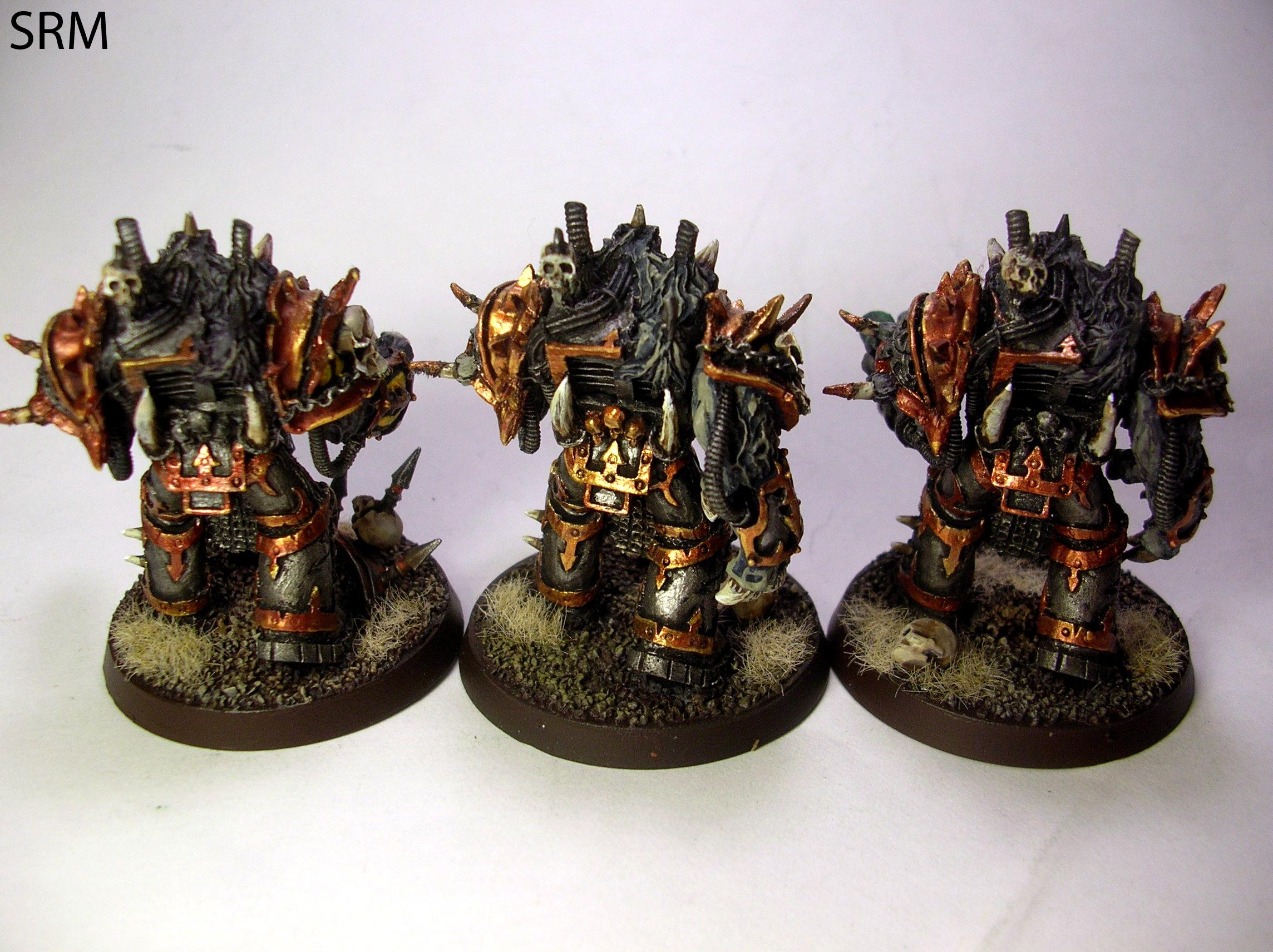 Chaos, Obliterators
