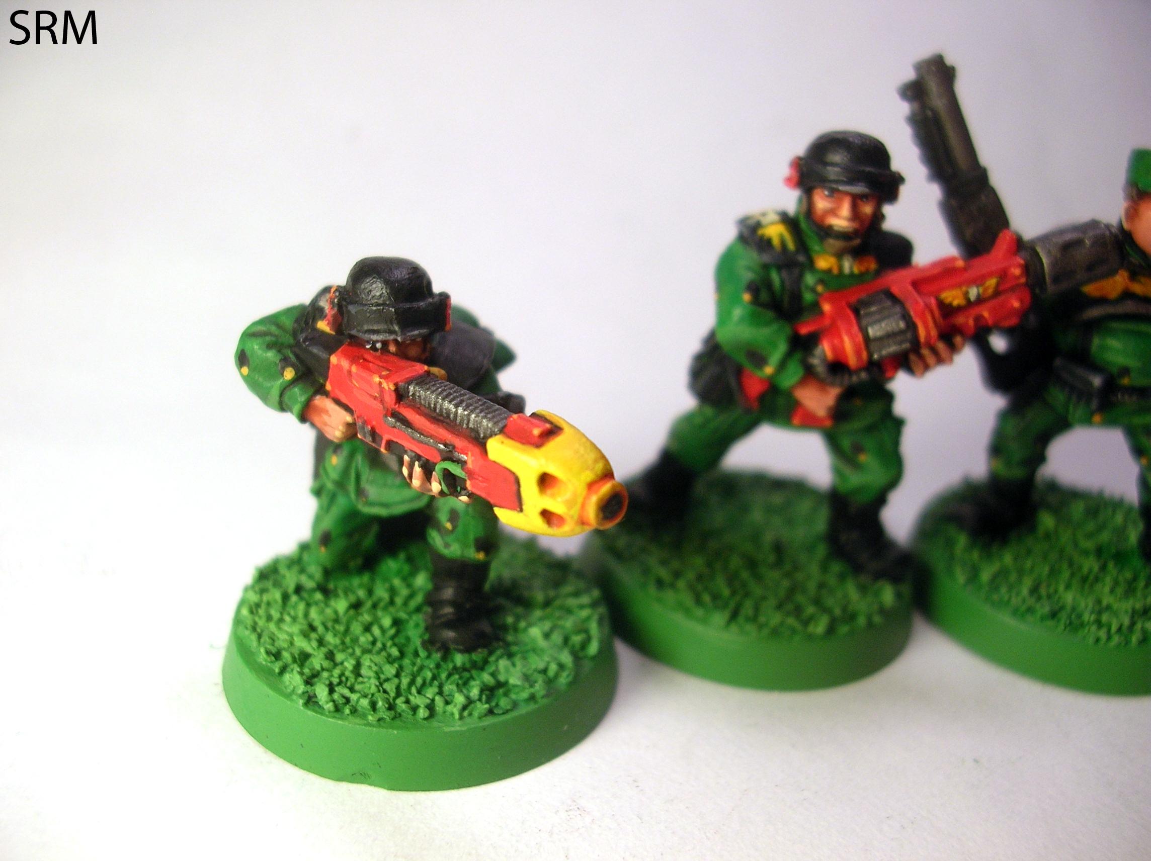 Cadians, Retro