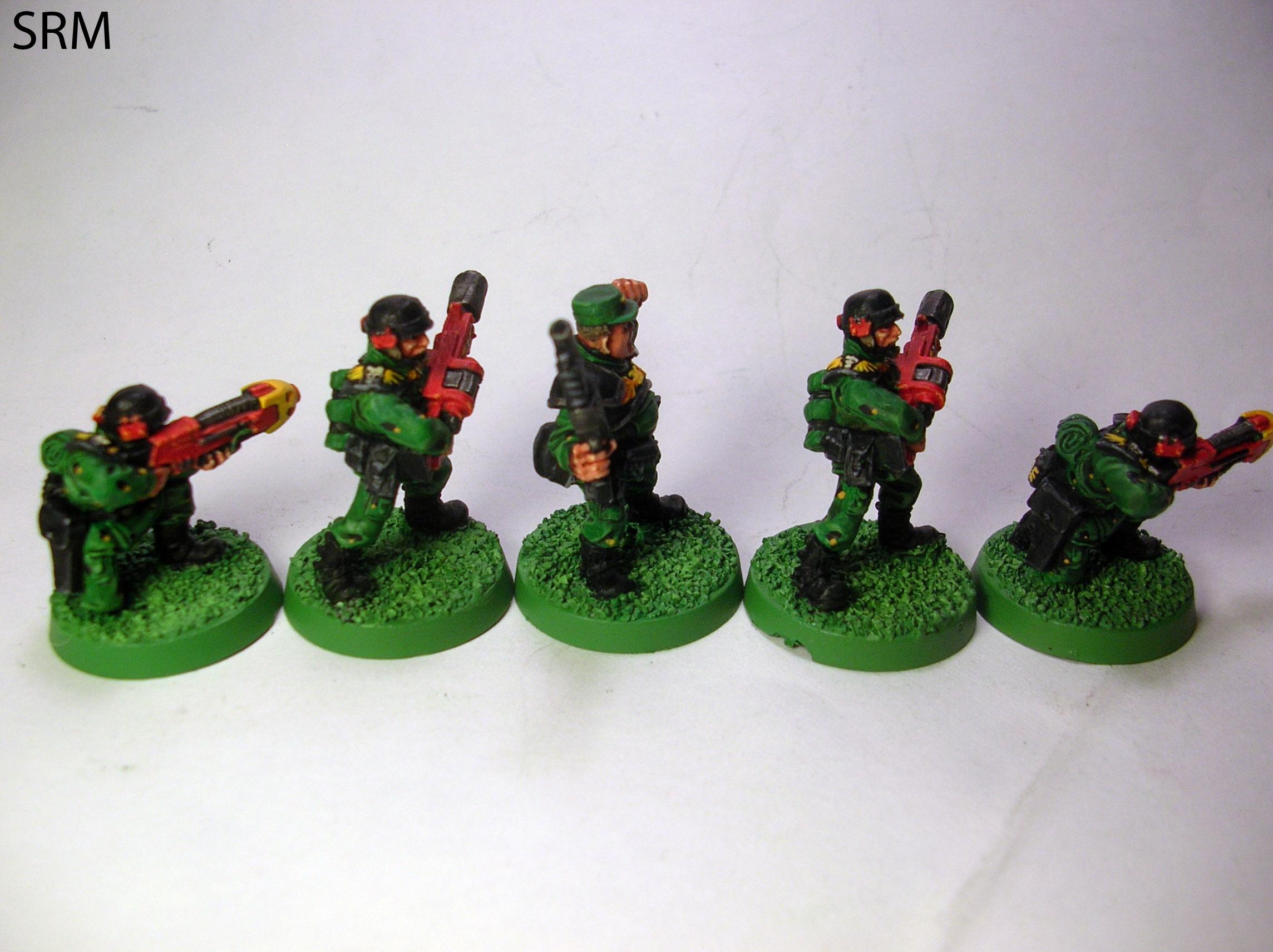 Cadians, Retro