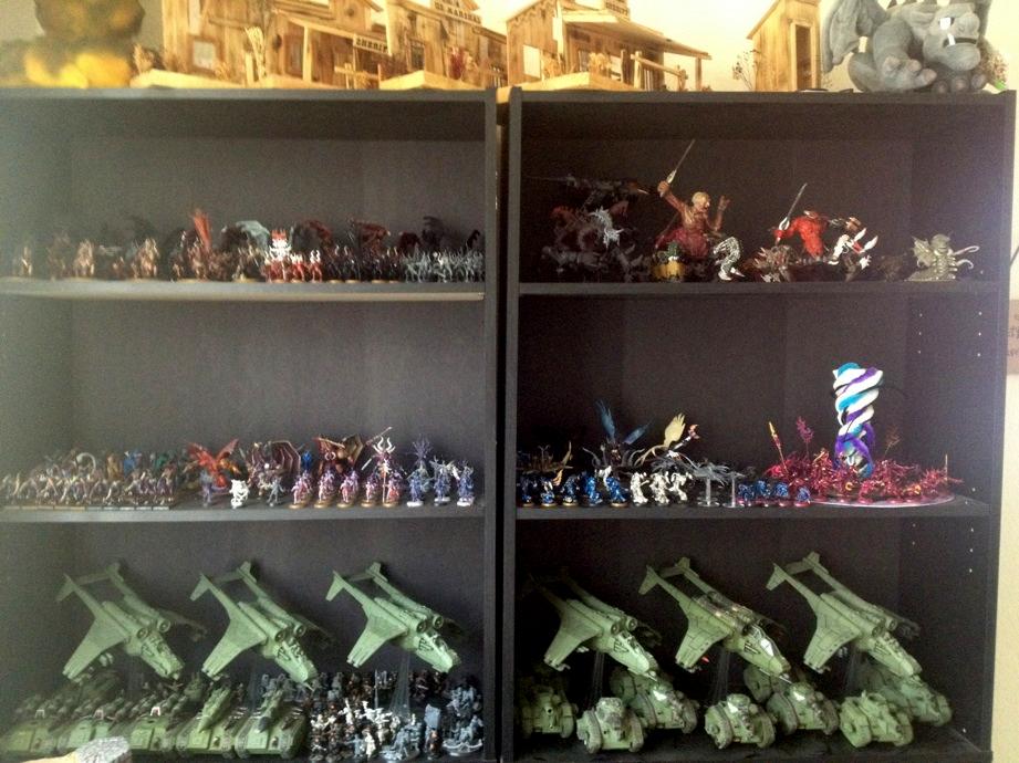 Models Collection Massive