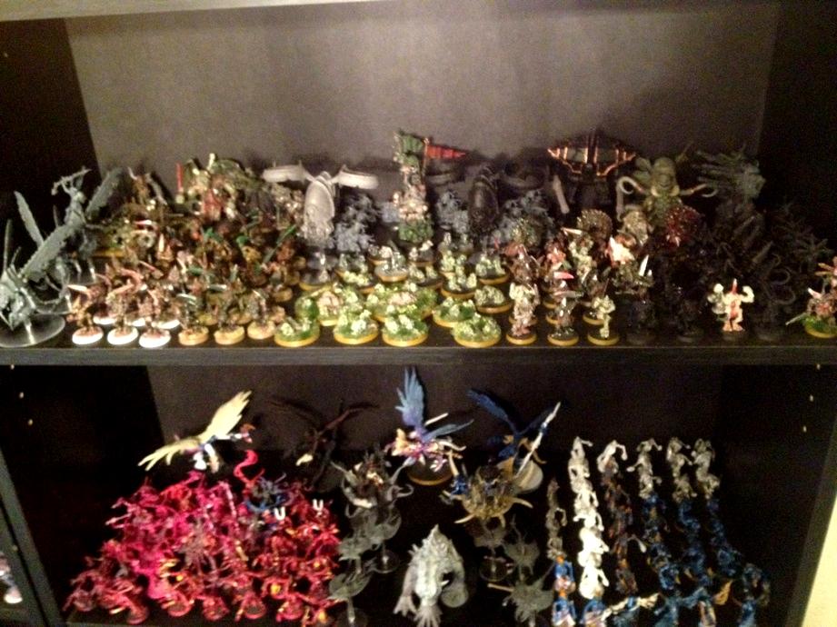 Models Collection Massive