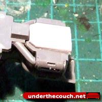 Jetbike, Space Marines, Warhammer 40,000