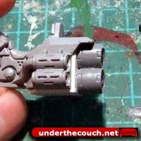 Jetbike, Space Marines, Warhammer 40,000
