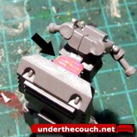 Jetbike, Space Marines, Warhammer 40,000