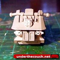 Jetbike, Space Marines, Warhammer 40,000