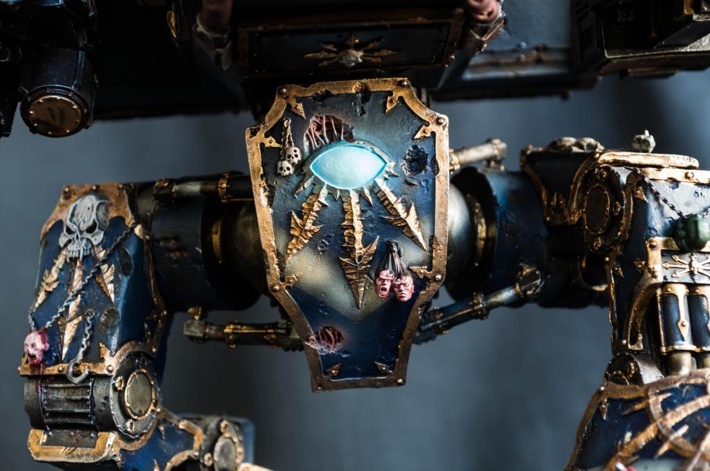 Angeli, Augustus, Excoirator, Night Lords, Night's Reapers