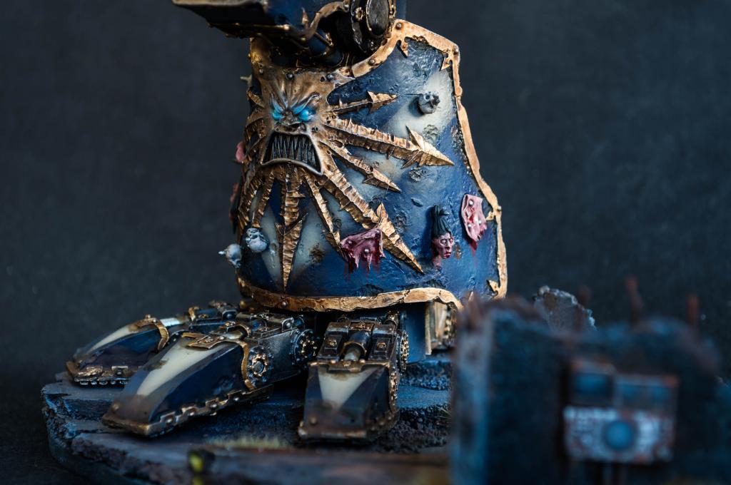 Angeli, Augustus, Excoirator, Night Lords, Night's Reapers