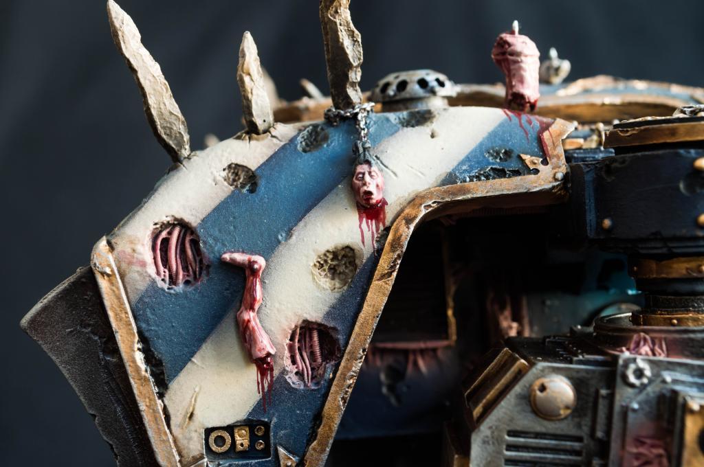 Chaos, Conversion, Titan