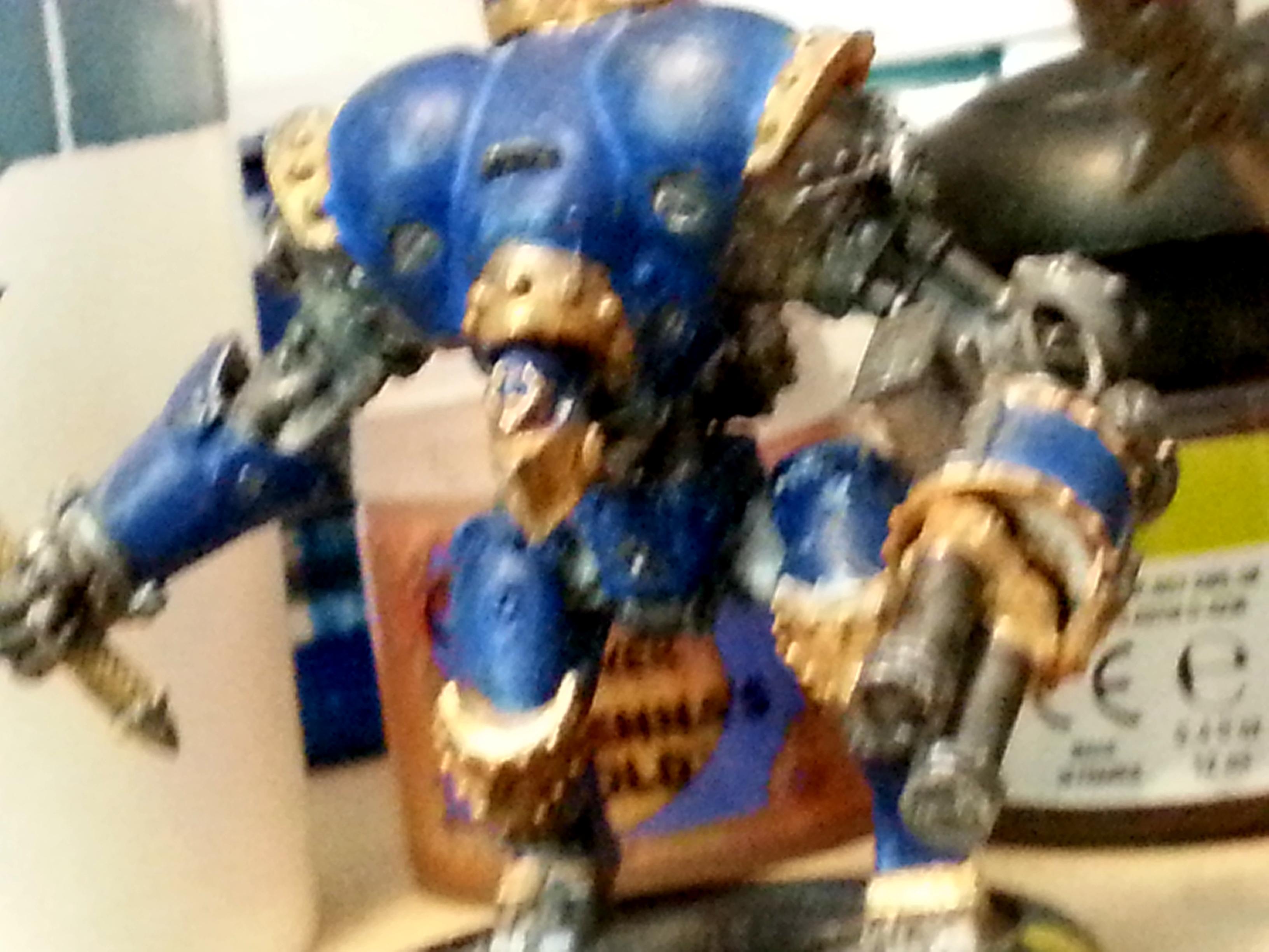 Blue, Charger, Cygnar, Lancer, Tabletop