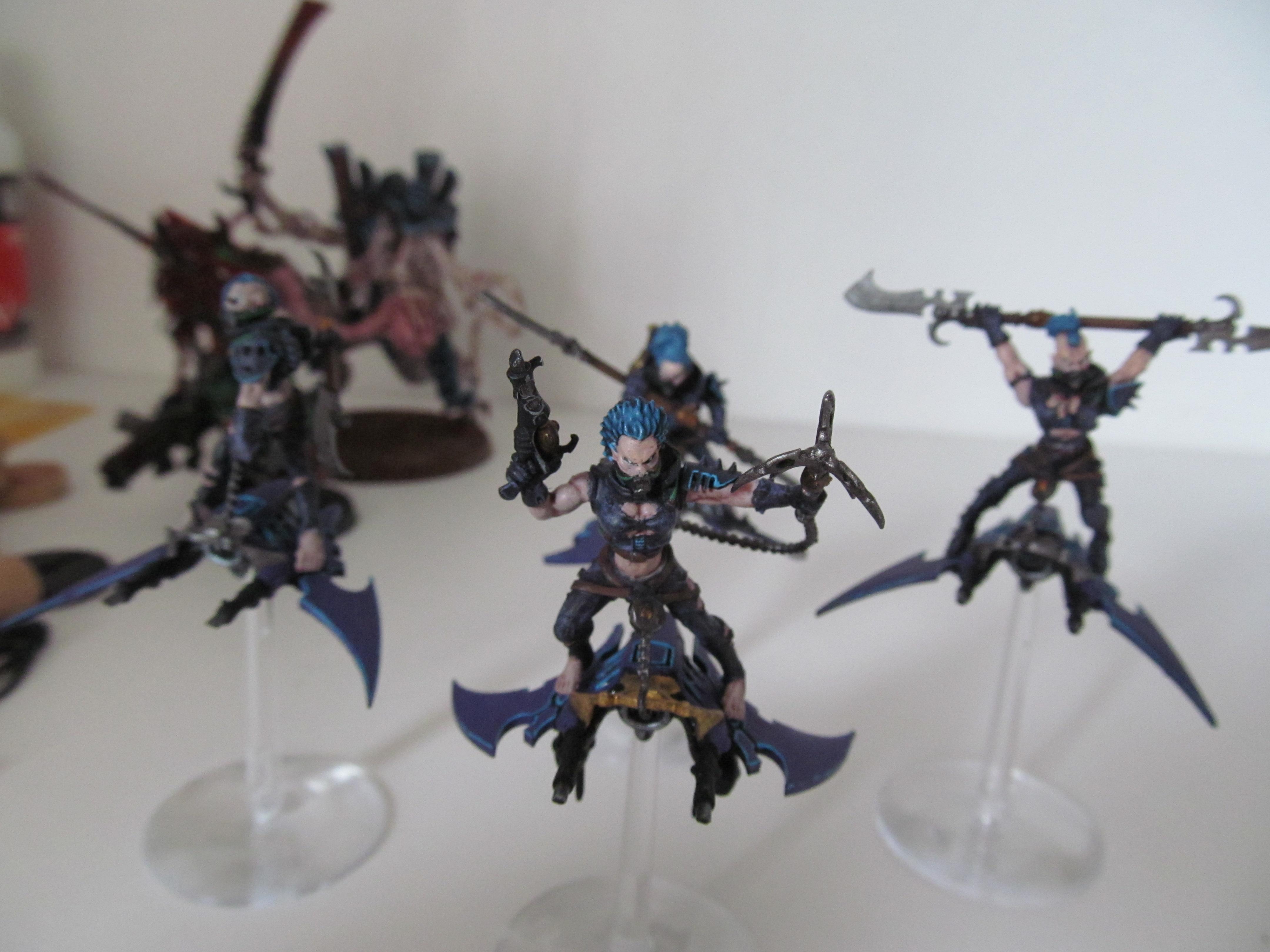 Four of Hellion Squad
