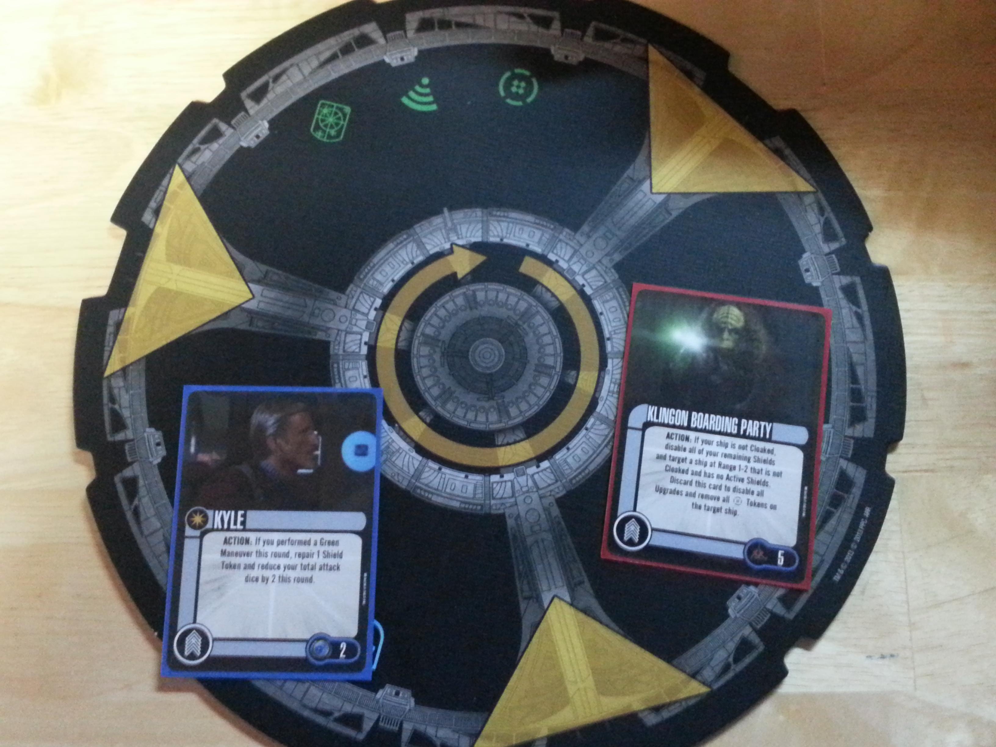 Star Trek Attack Wing