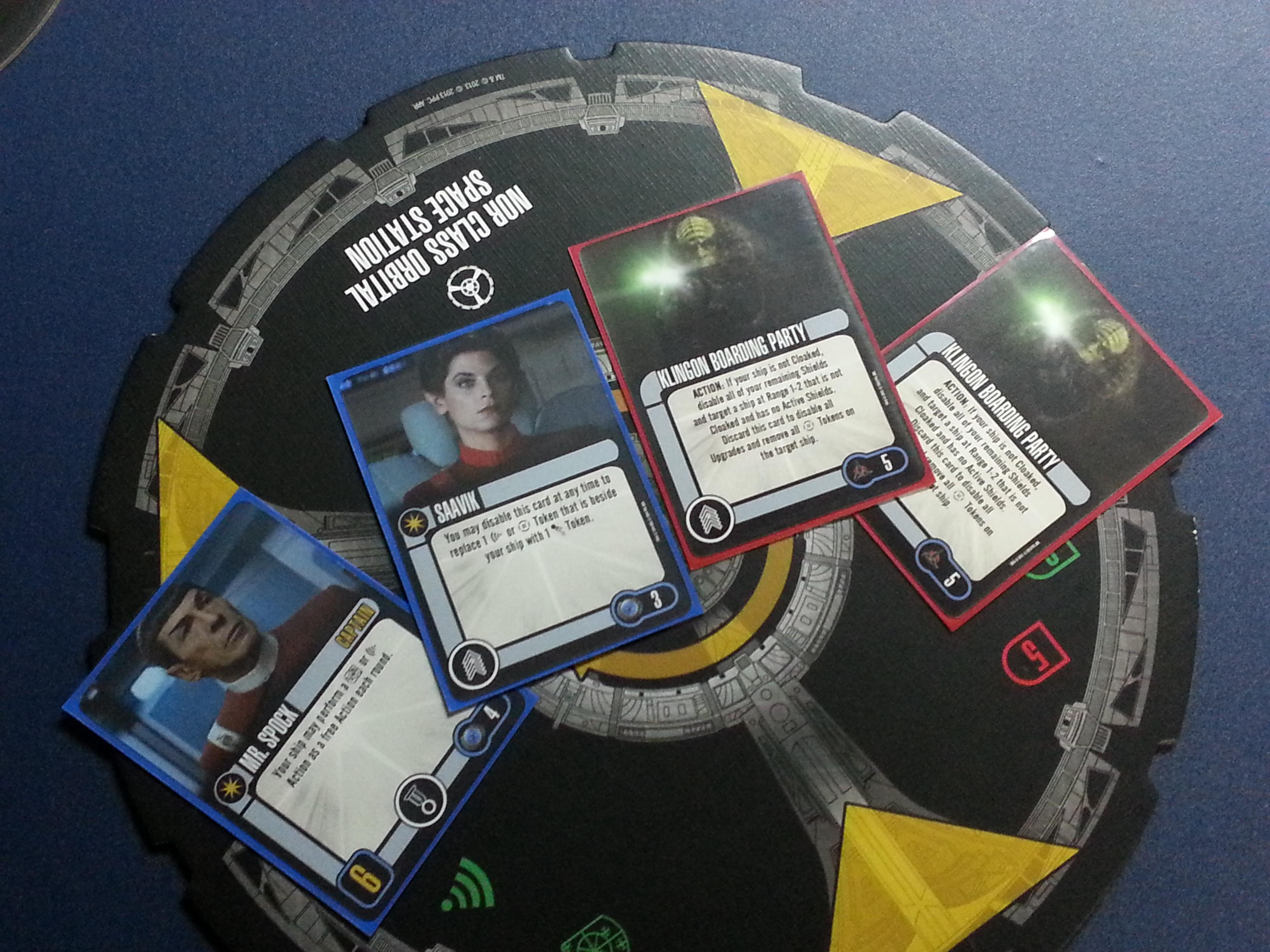 Star Trek Attack Wing
