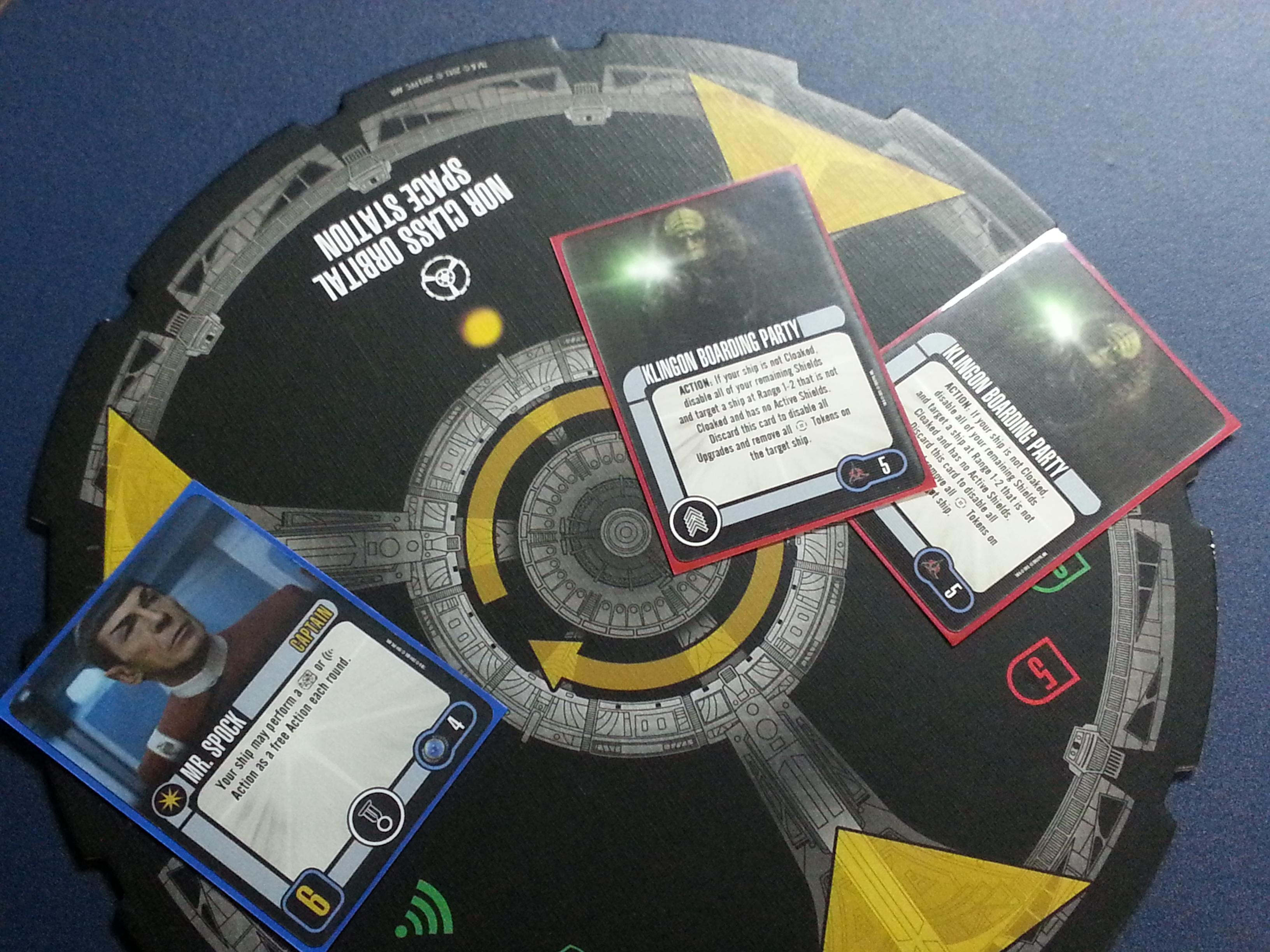 Star Trek Attack Wing