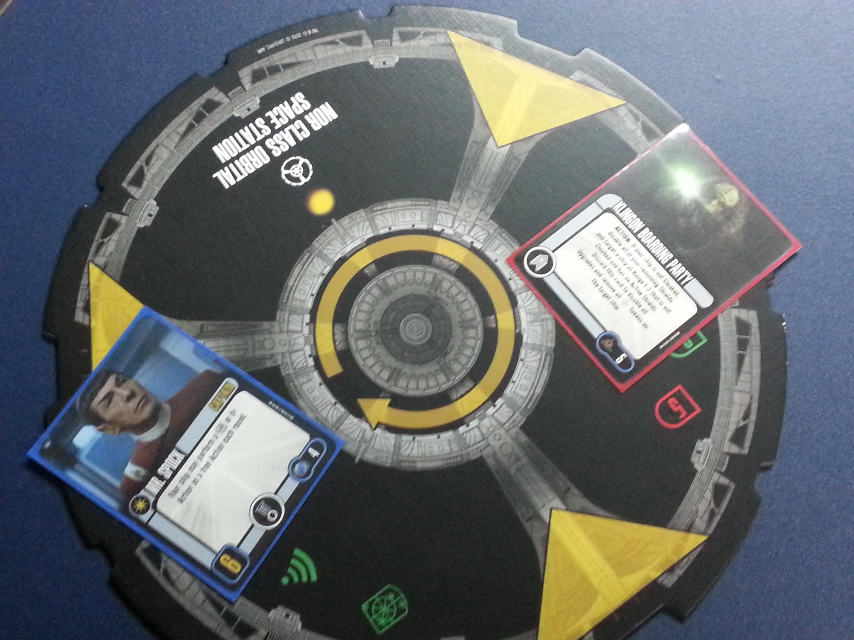 Star Trek Attack Wing