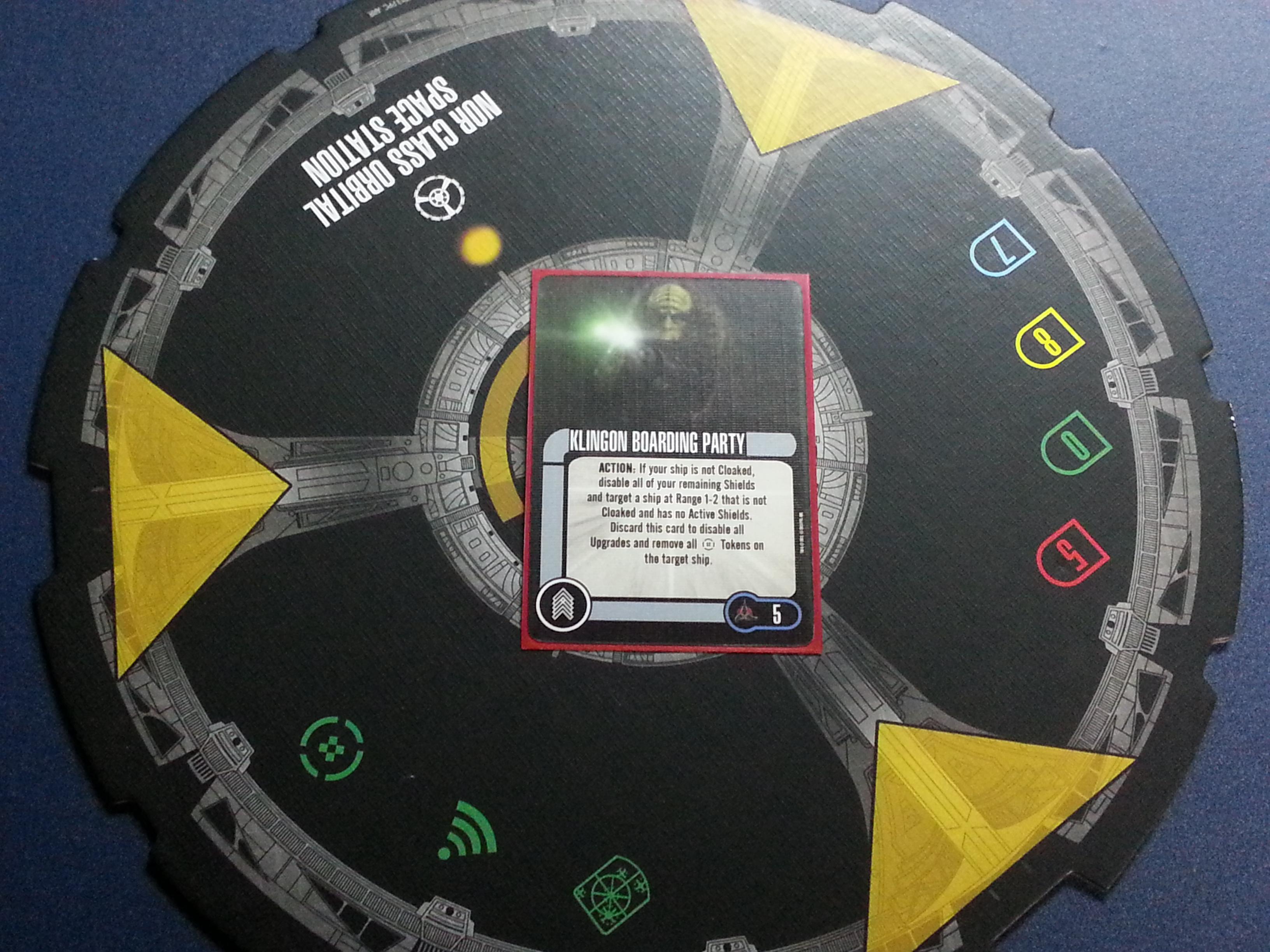 Star Trek Attack Wing
