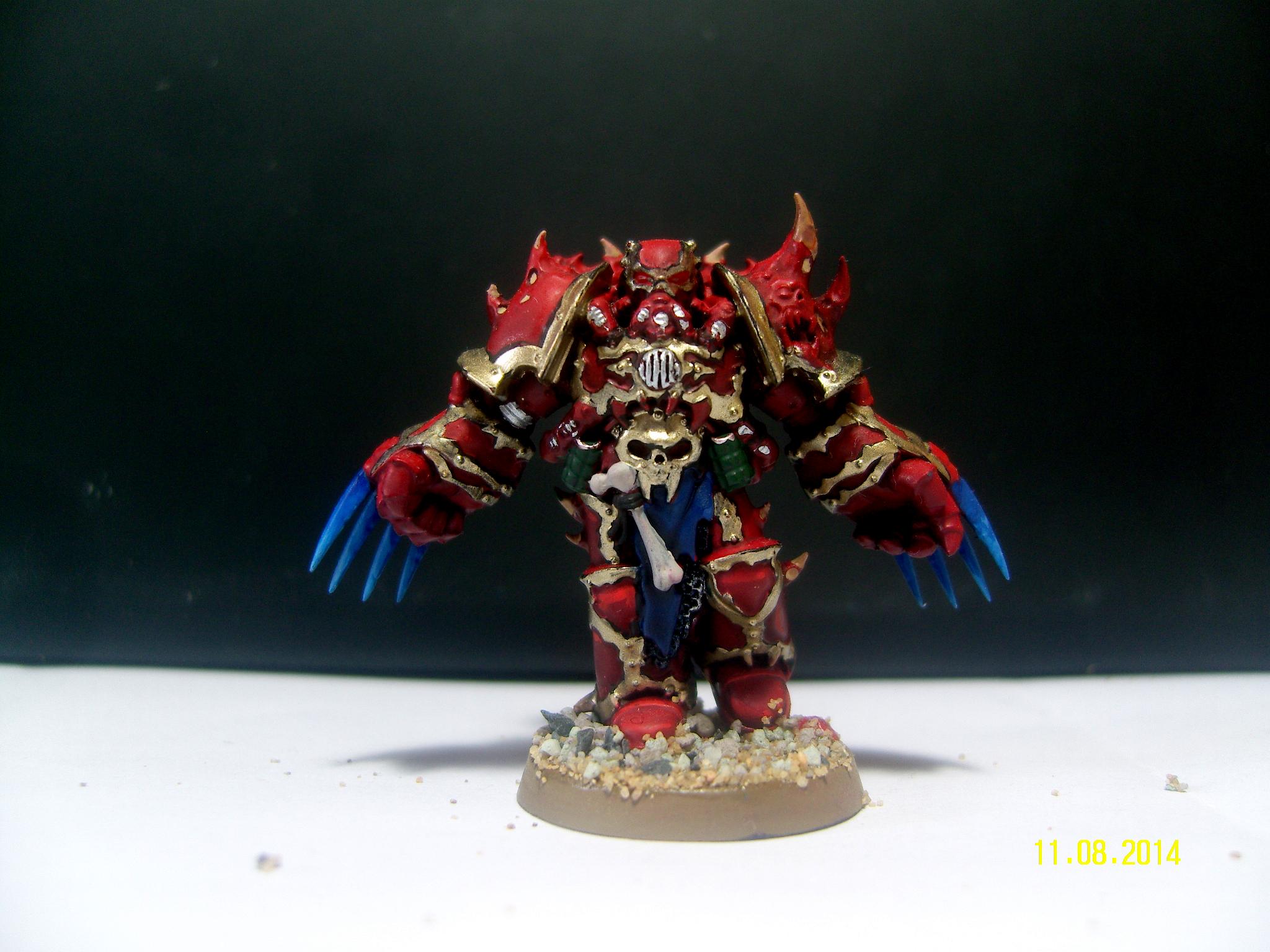Chaos, Chosen, Chaos Chosen #1