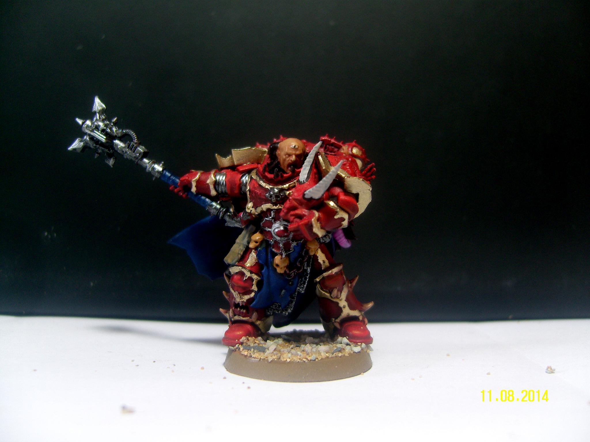 Chaos, Chosen, Chaos Chosen #2