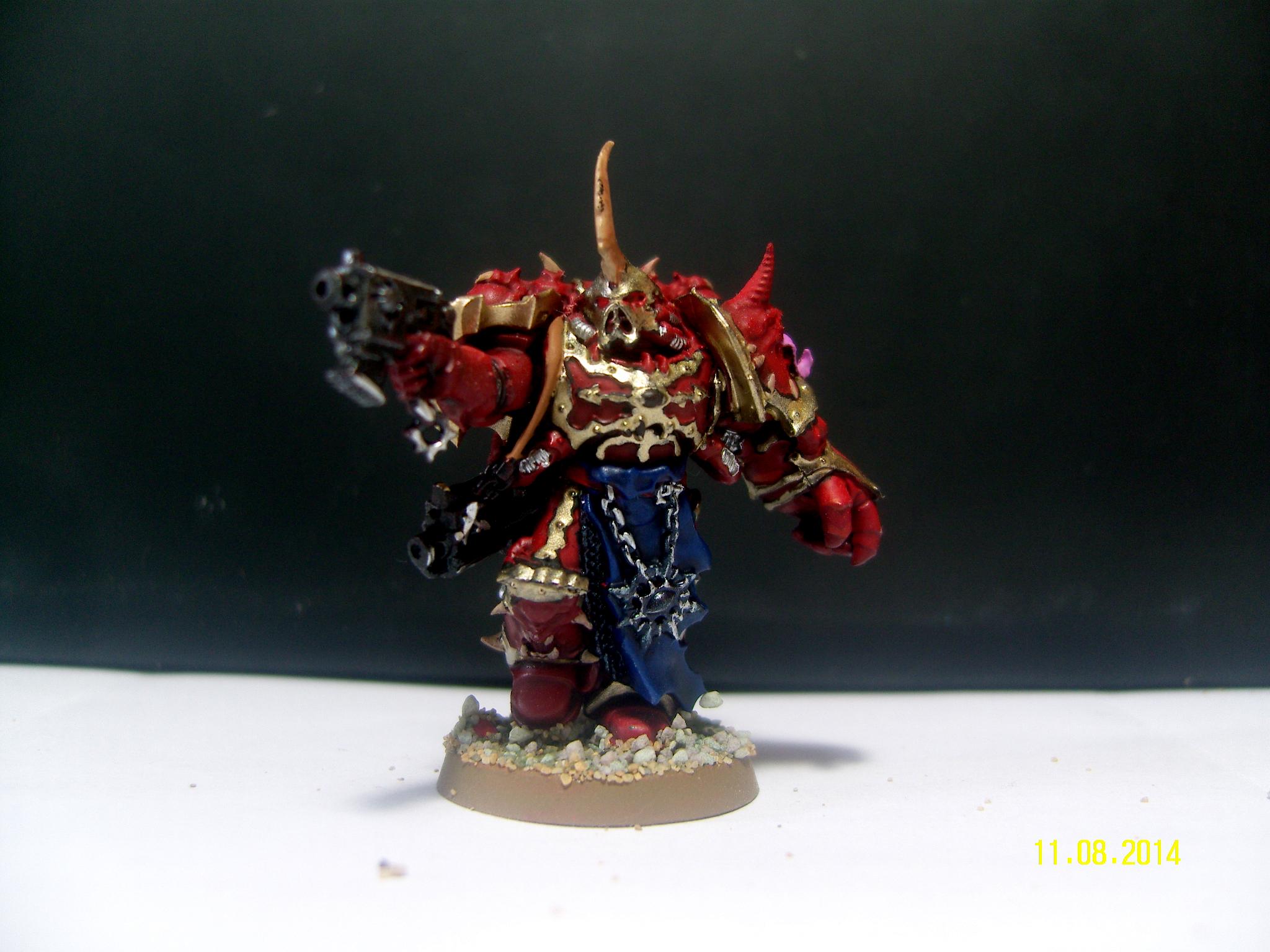 Chaos, Chosen, Chaos Chosen #4