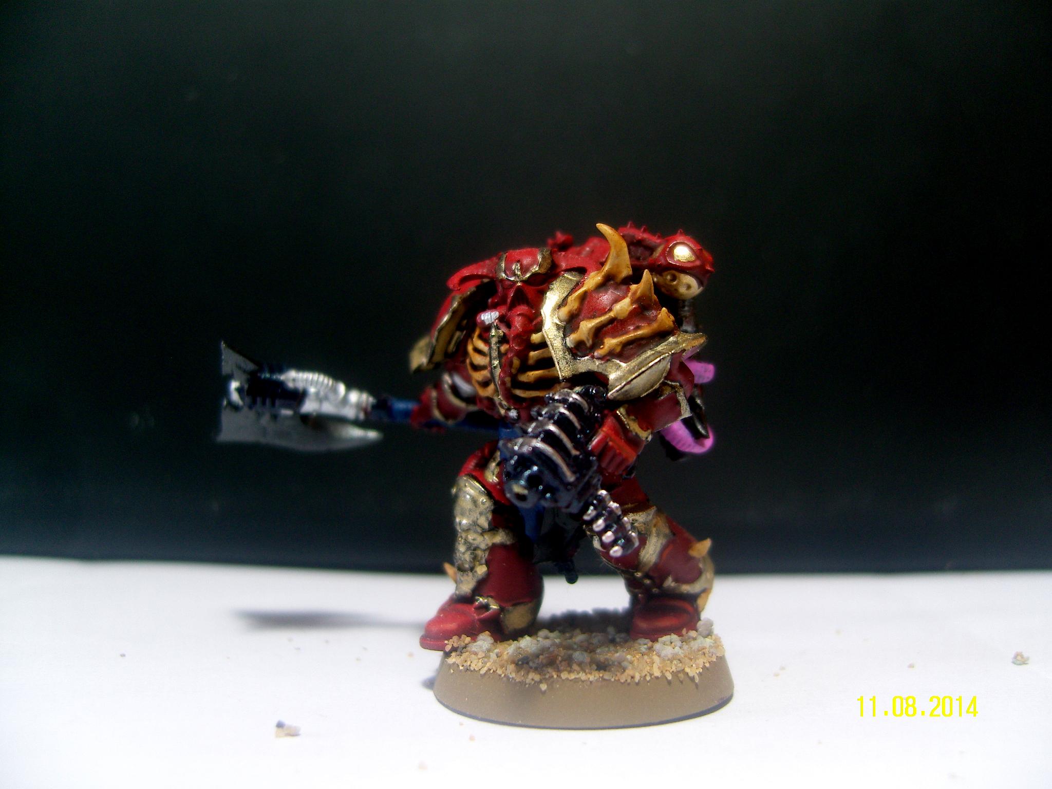 Chaos, Chosen, Chaos Chosen #5