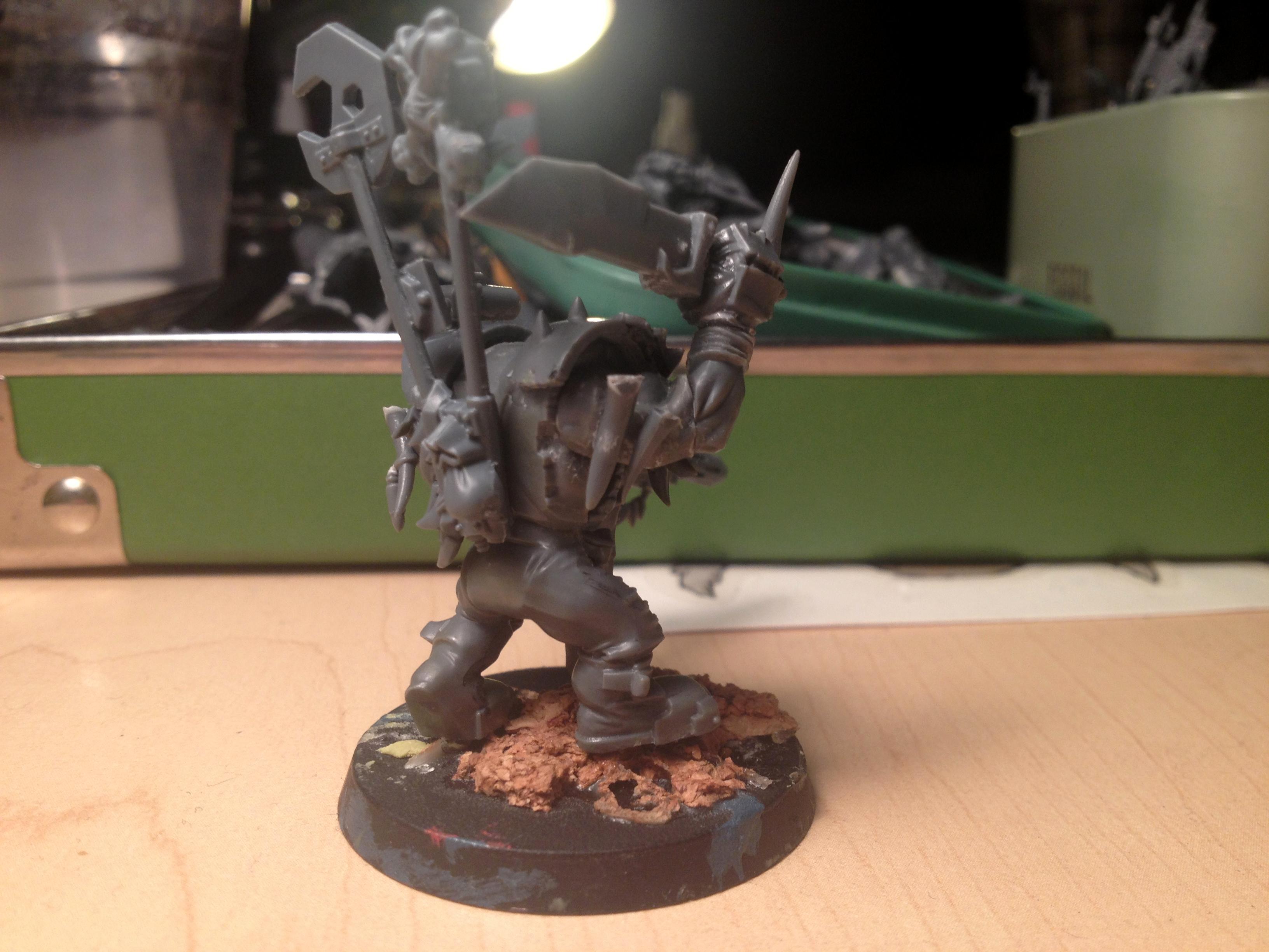 Conversion, Flash Gits, Flash Gitz, Orks