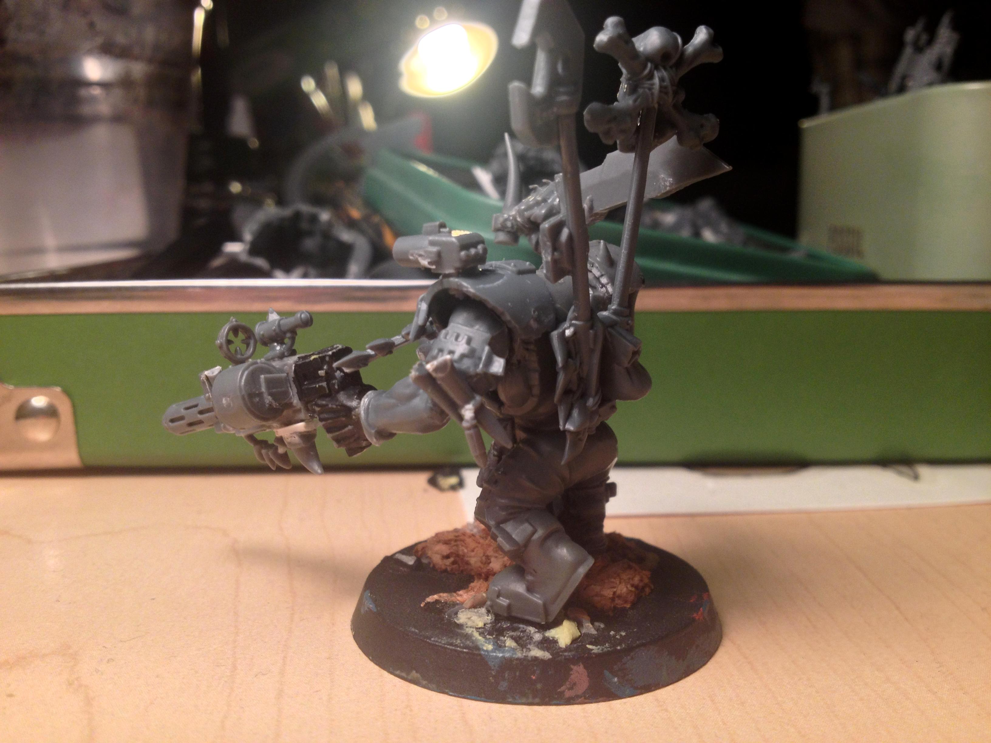 Conversion, Flash Gits, Flash Gitz, Orks