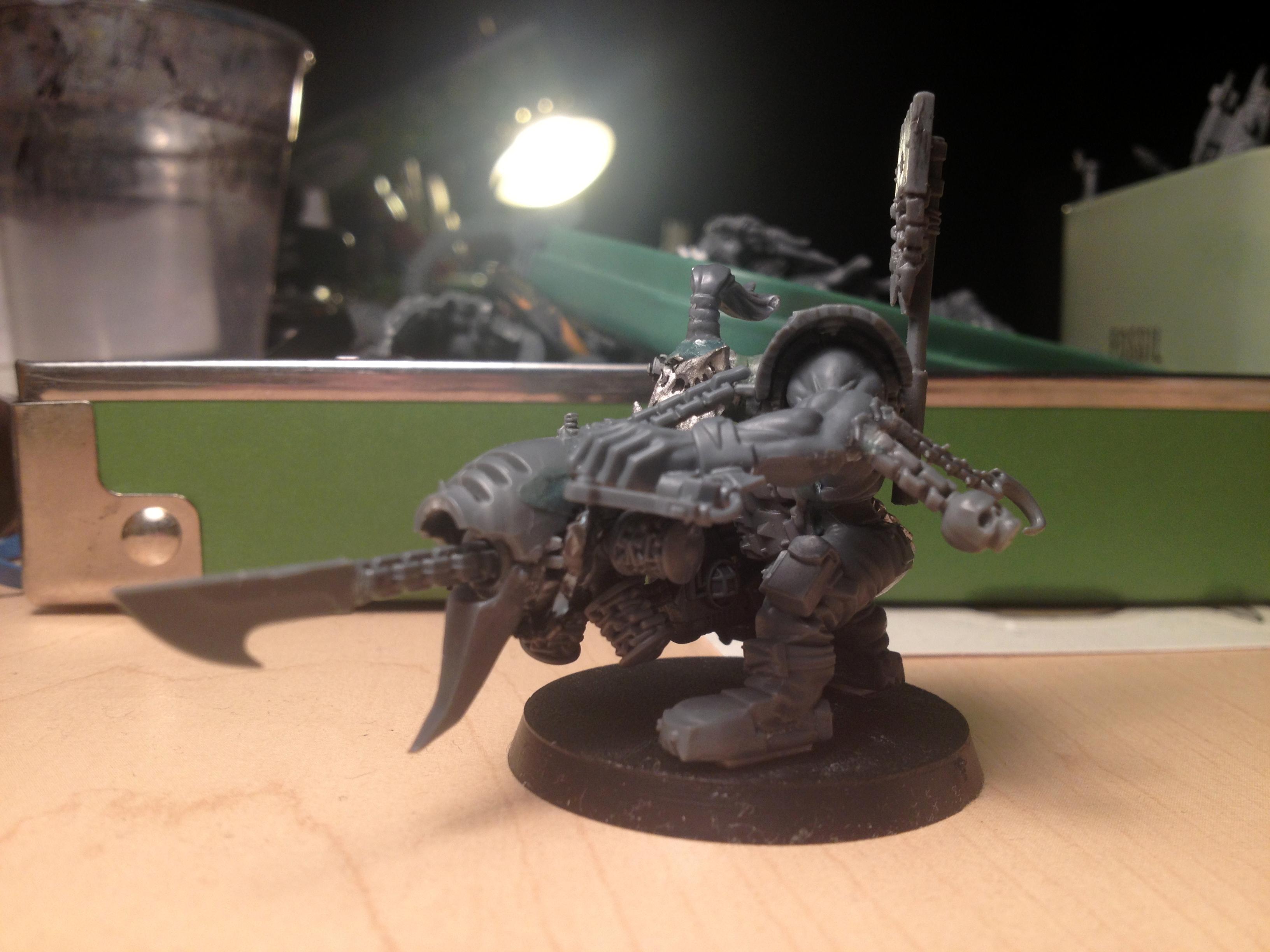 Conversion, Flash Gits, Flash Gitz, Orks
