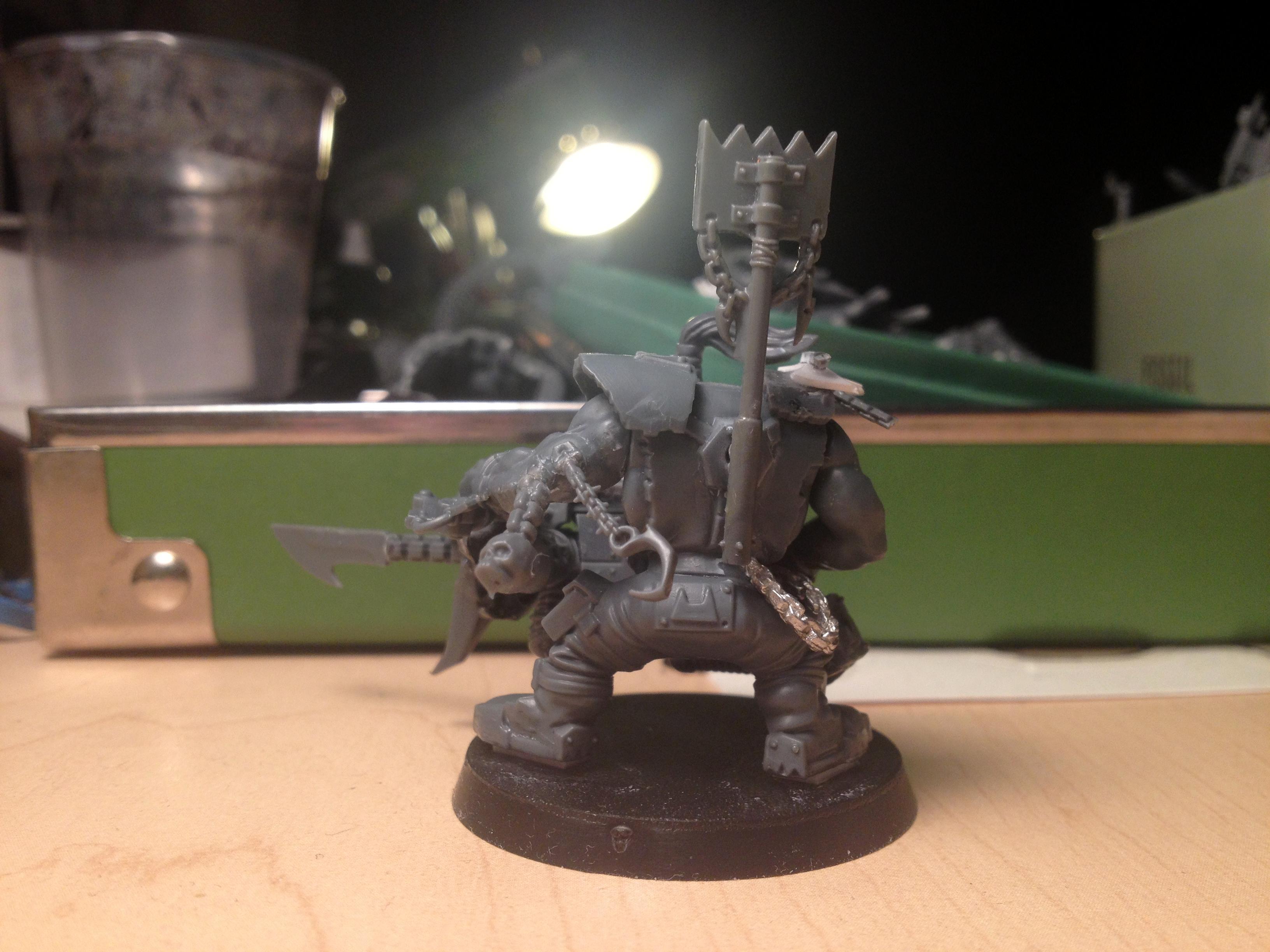 Conversion, Flash Gits, Flash Gitz, Orks