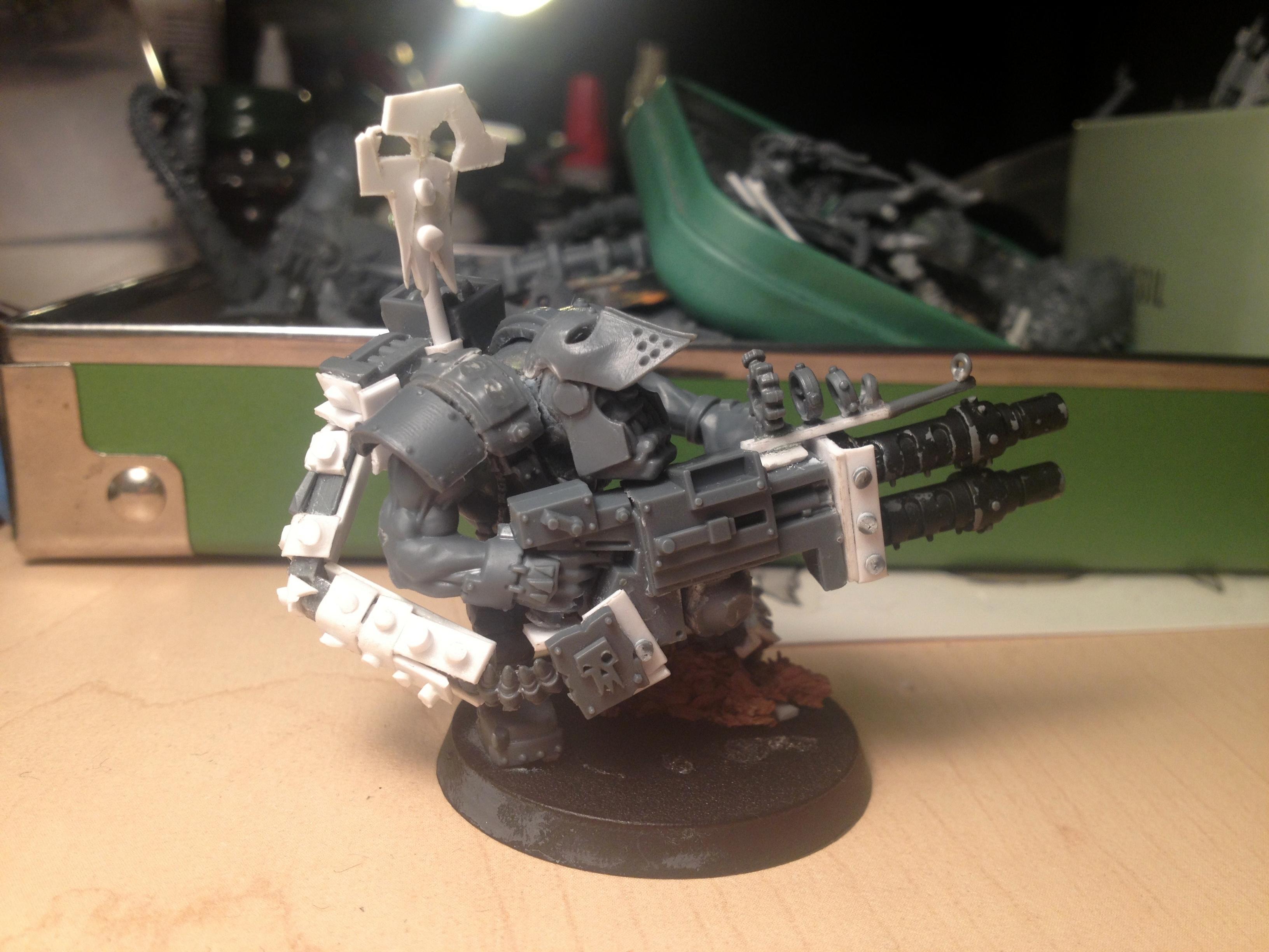 Conversion, Flash Gits, Flash Gitz, Orks