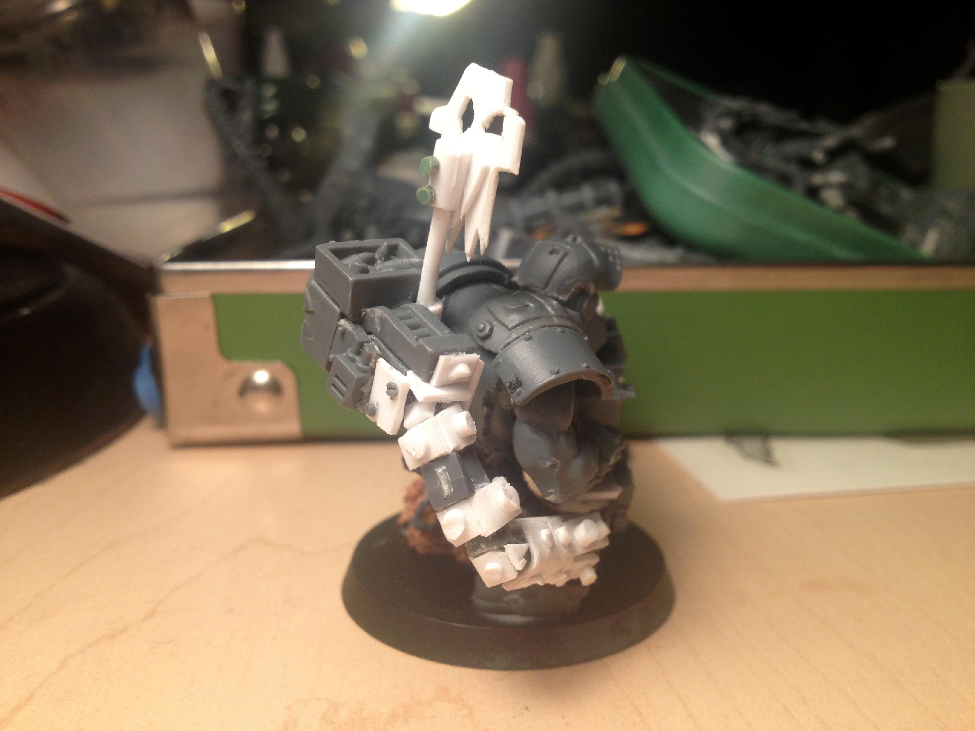 Conversion, Flash Gits, Flash Gitz, Orks